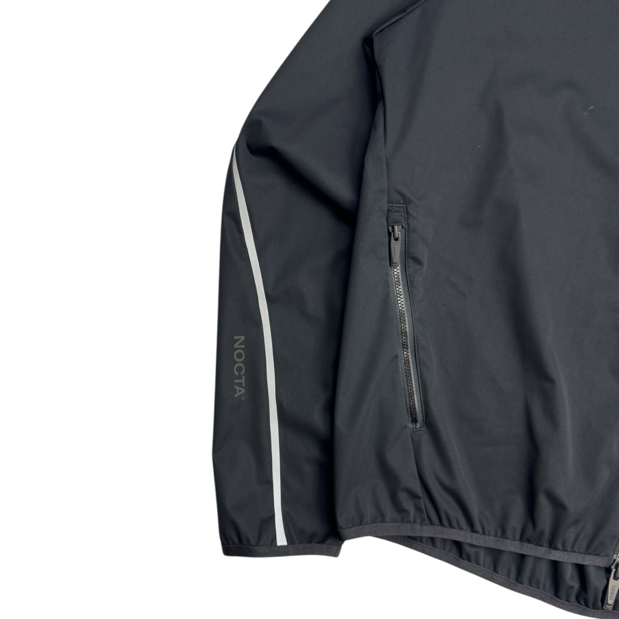 Nike x NOCTA NRG Warmup Jacket Black