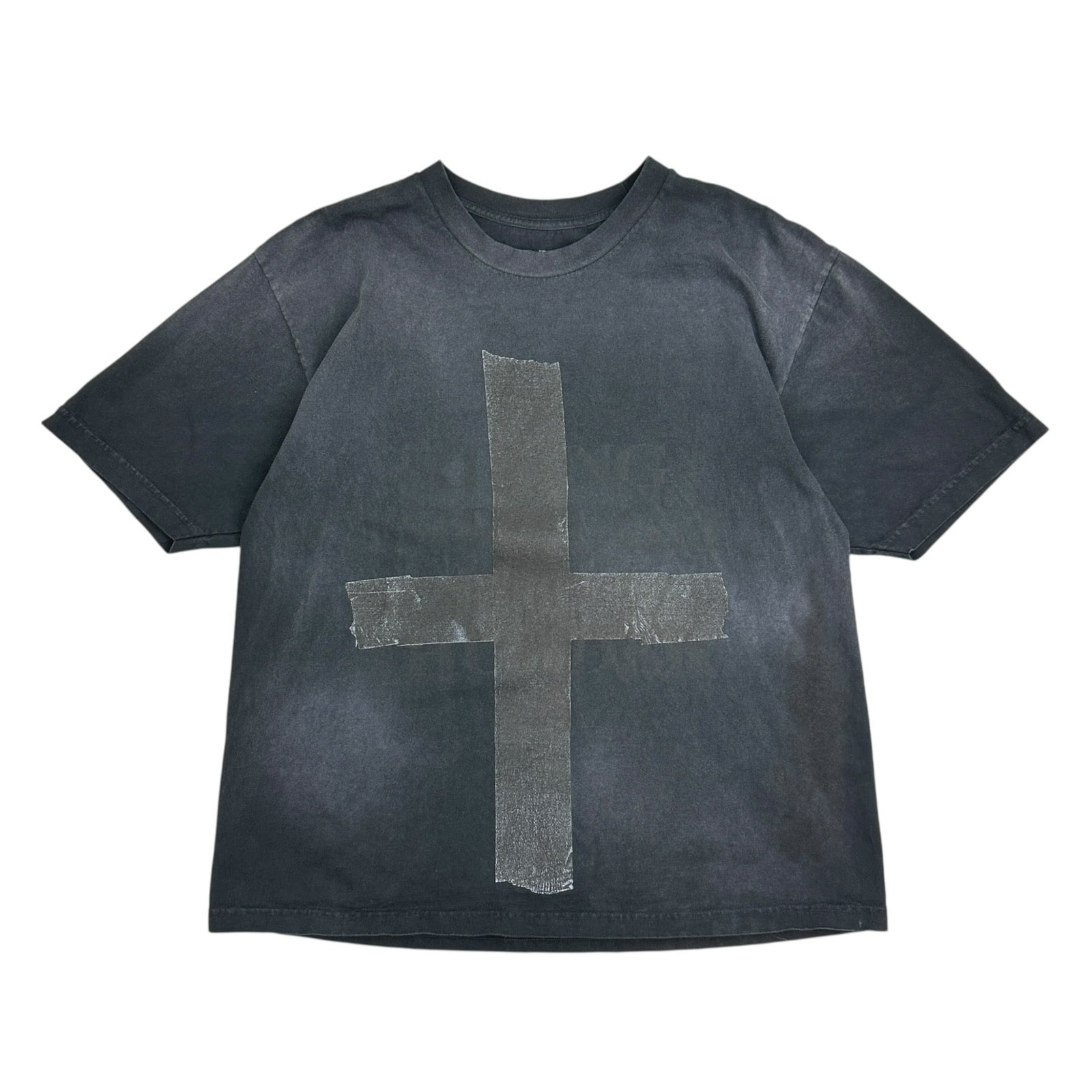 Cactus Jack Travis Scott Met Life Stadium Utopia Tee Black