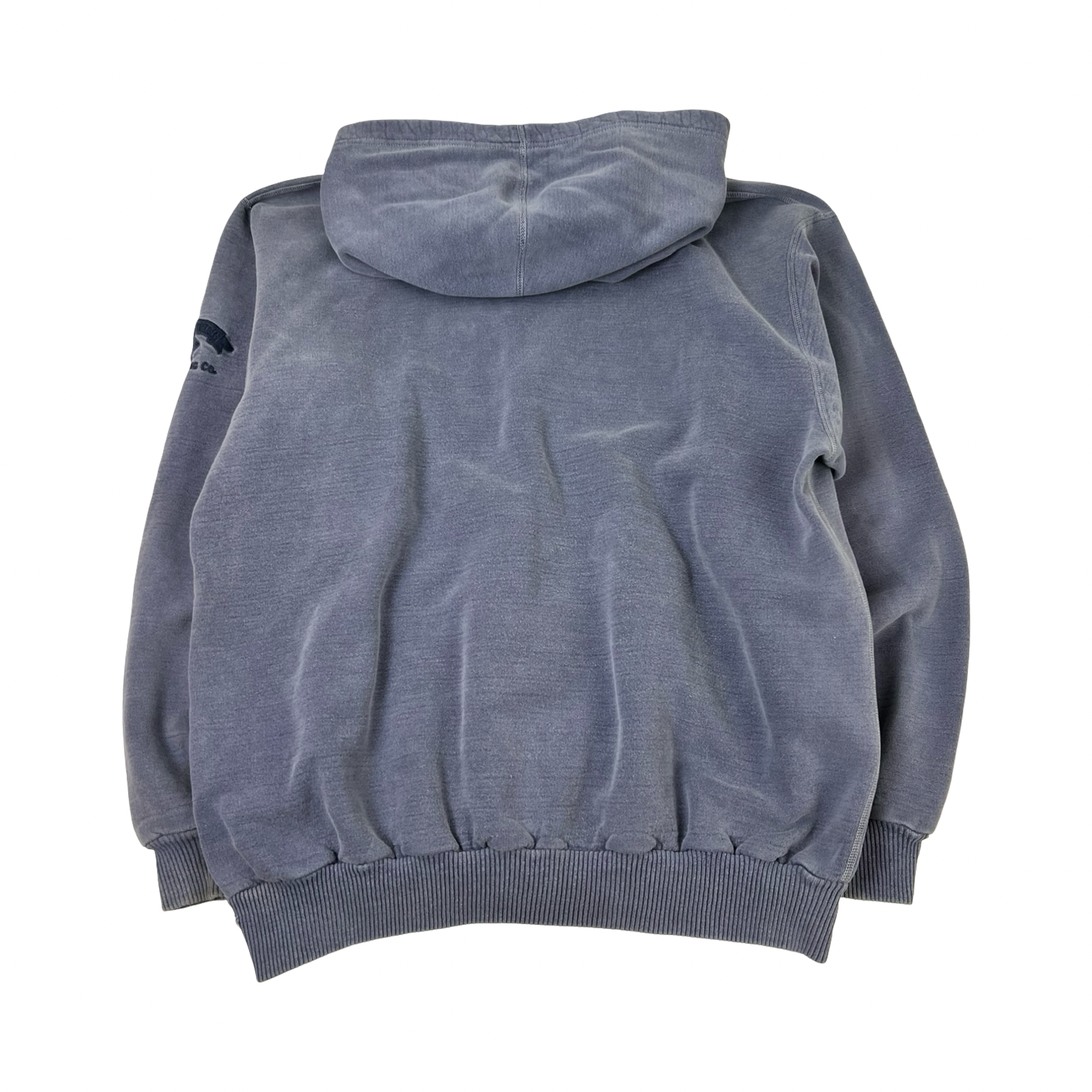 Vintage Wind River Outfitting Co Heavy Faded Sweatshirt