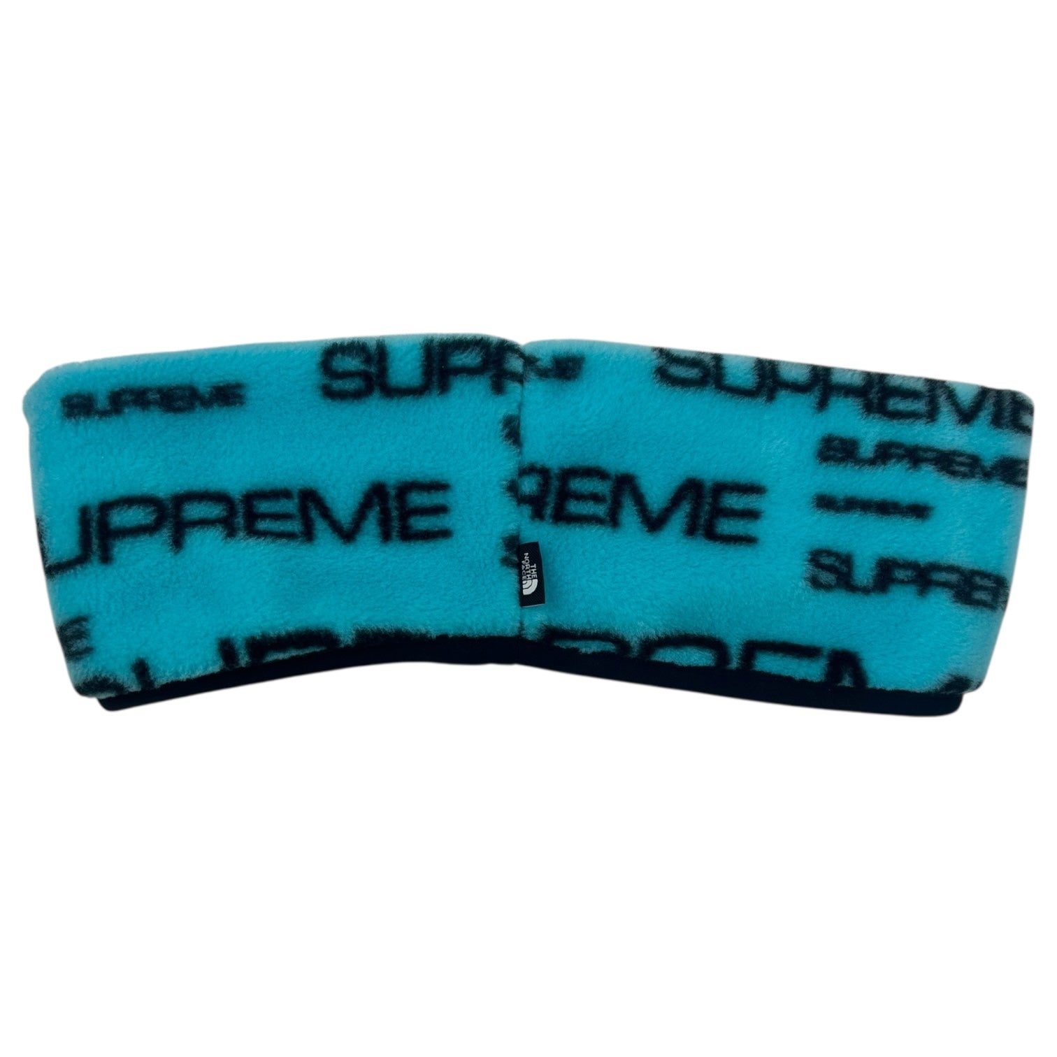 Supreme x The North Face Steep Tech Headband Teal