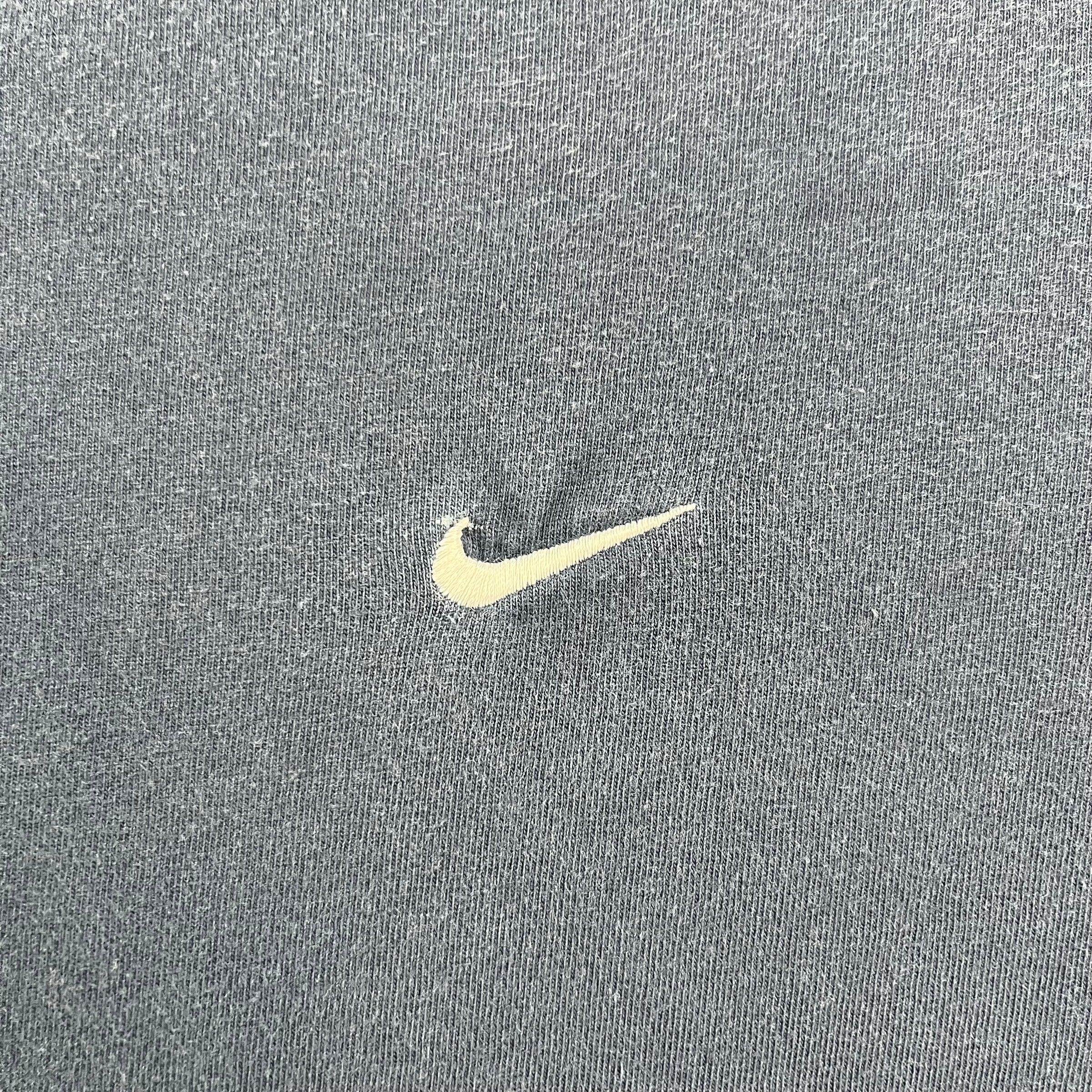 Vintage Nike Tee Navy Blue