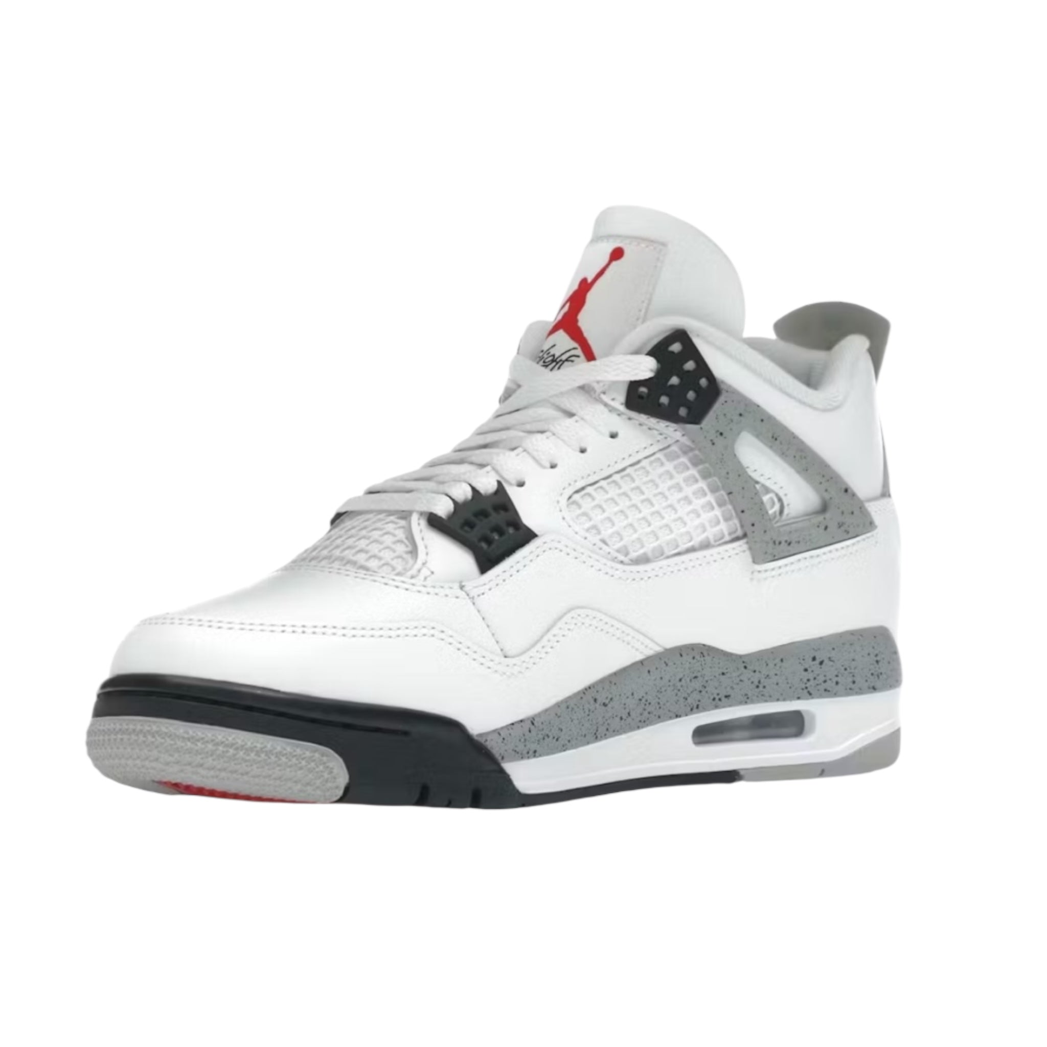 Jordan 4 Retro White Cement (2025)
