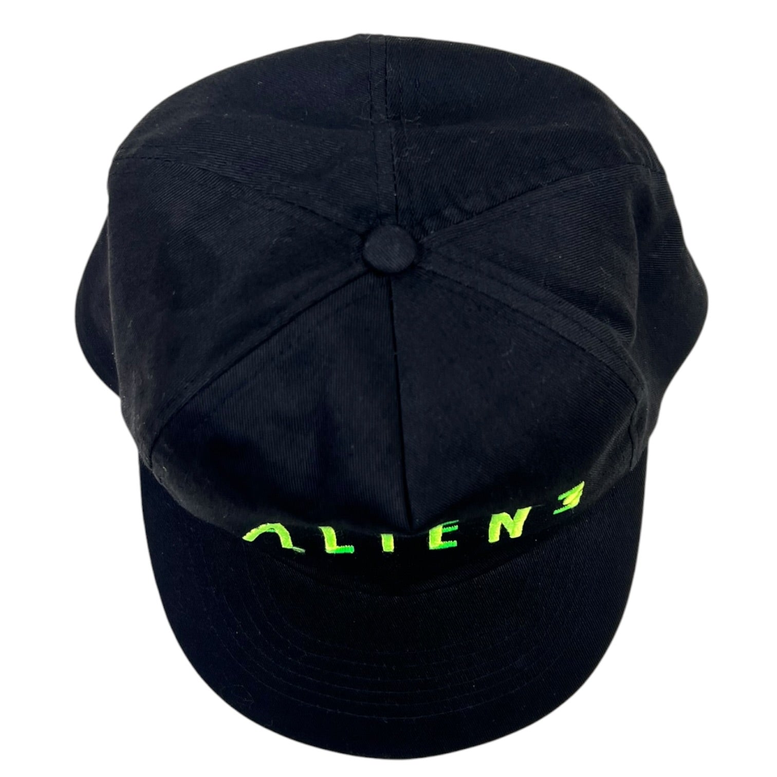 Vintage Alien 3 Movie Promotional Snapback Cap