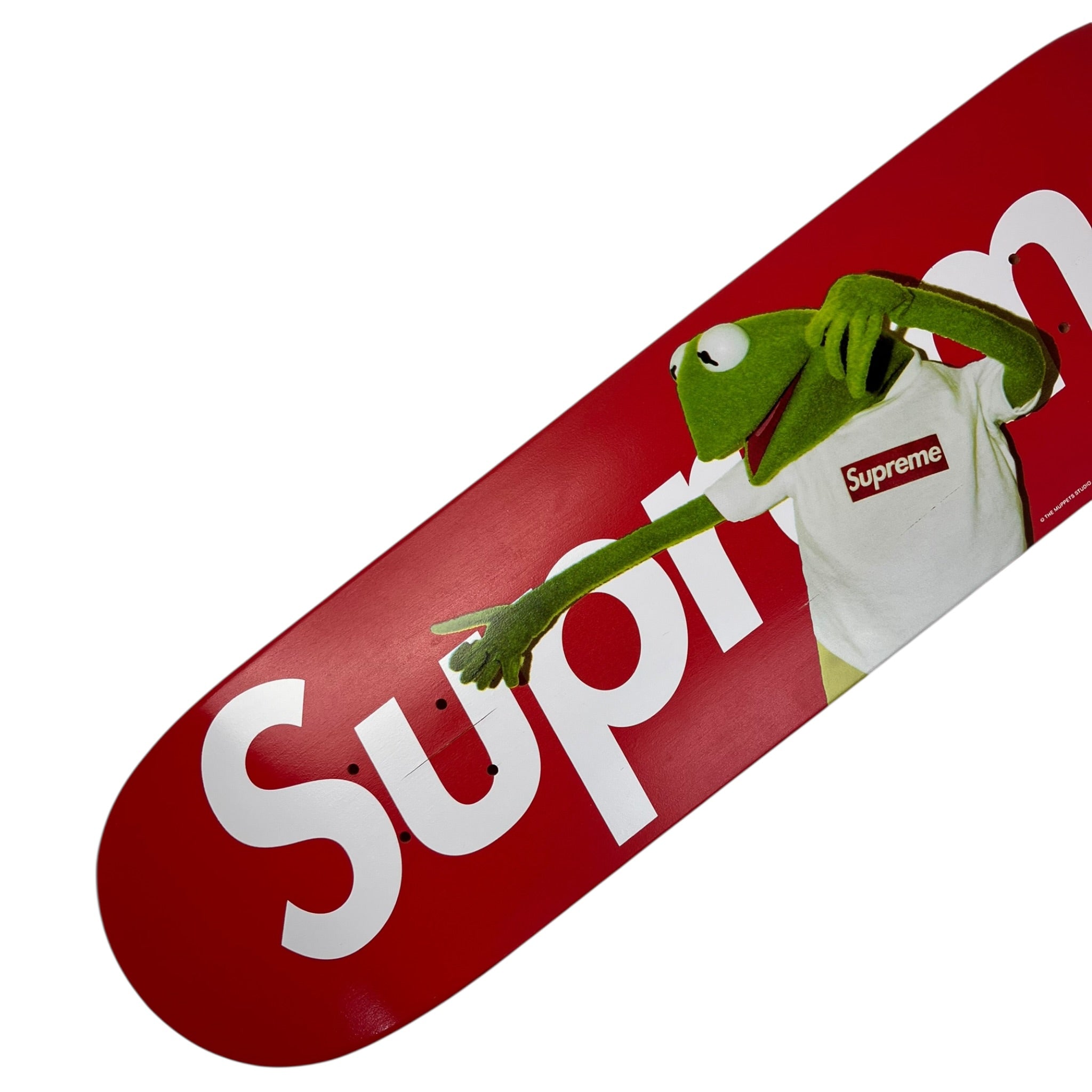 Supreme Kermit Deck 2008