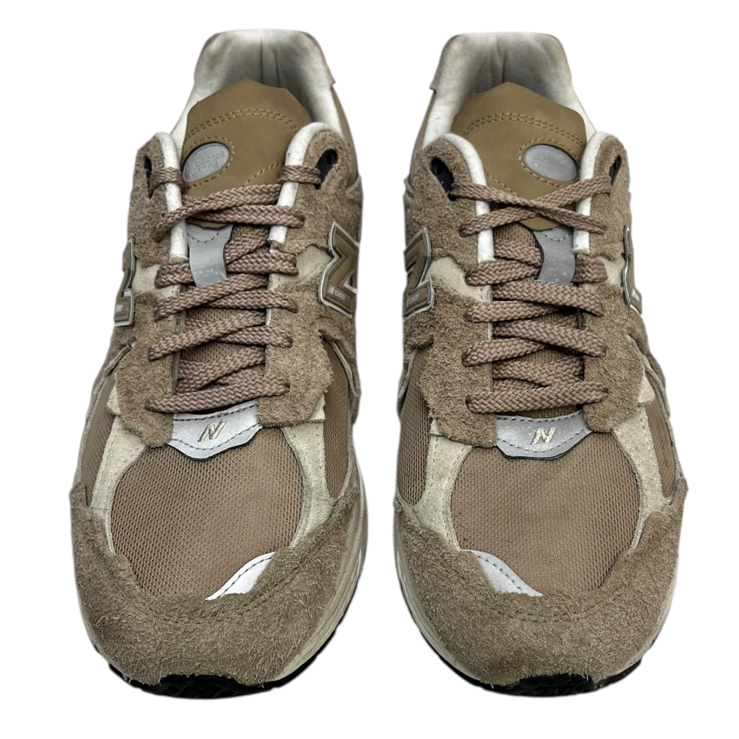 New Balance 2002R Protection Pack Driftwood (Used)