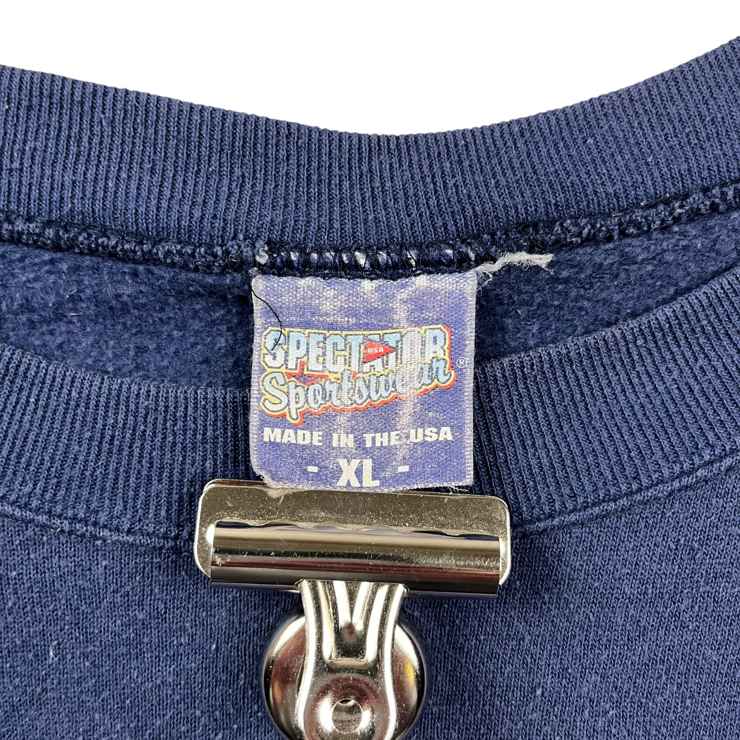 1994 Boston Red Sox Crewneck Navy Blue