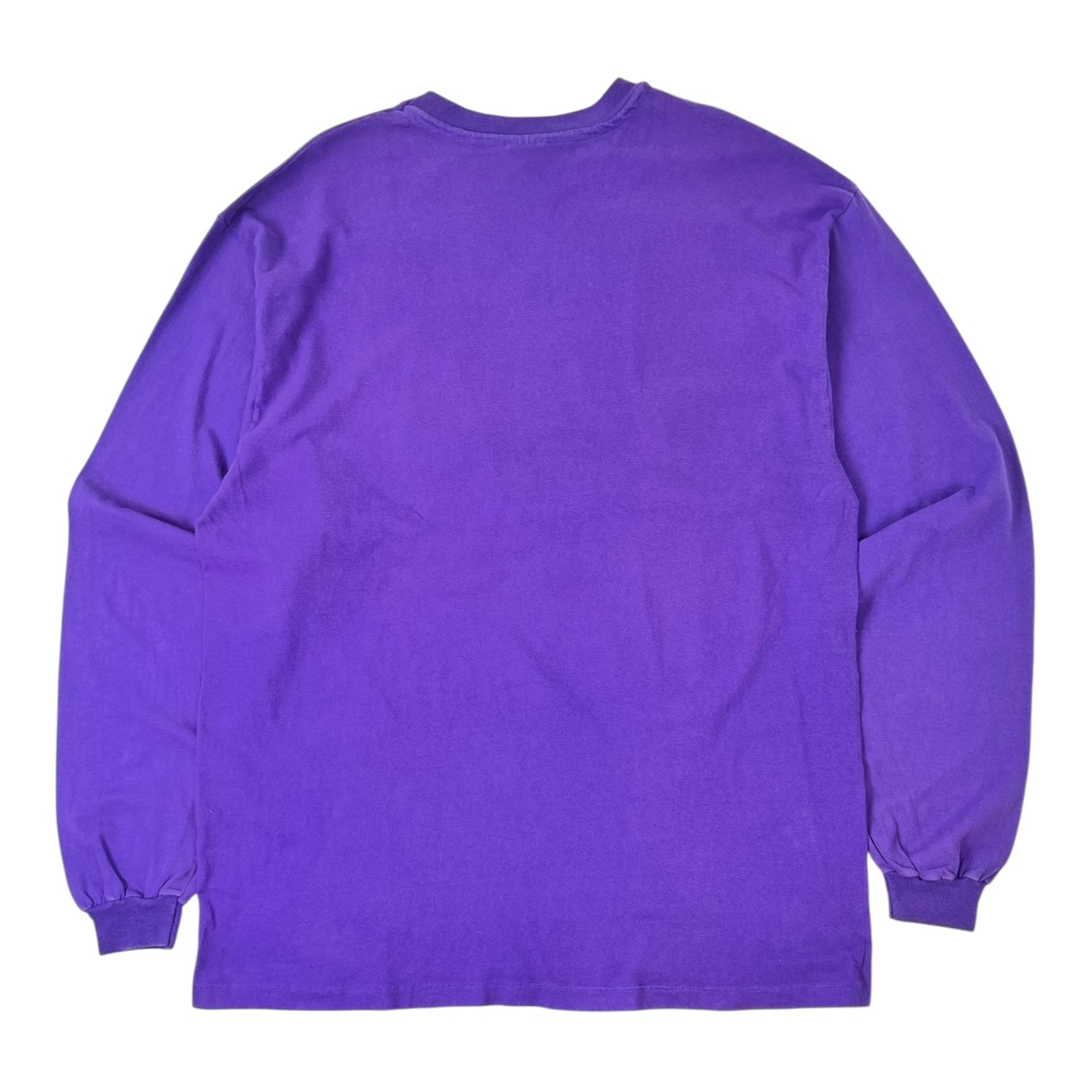 Vintage 1994 Phoenix Suns Long Sleeve T-Shirt Purple