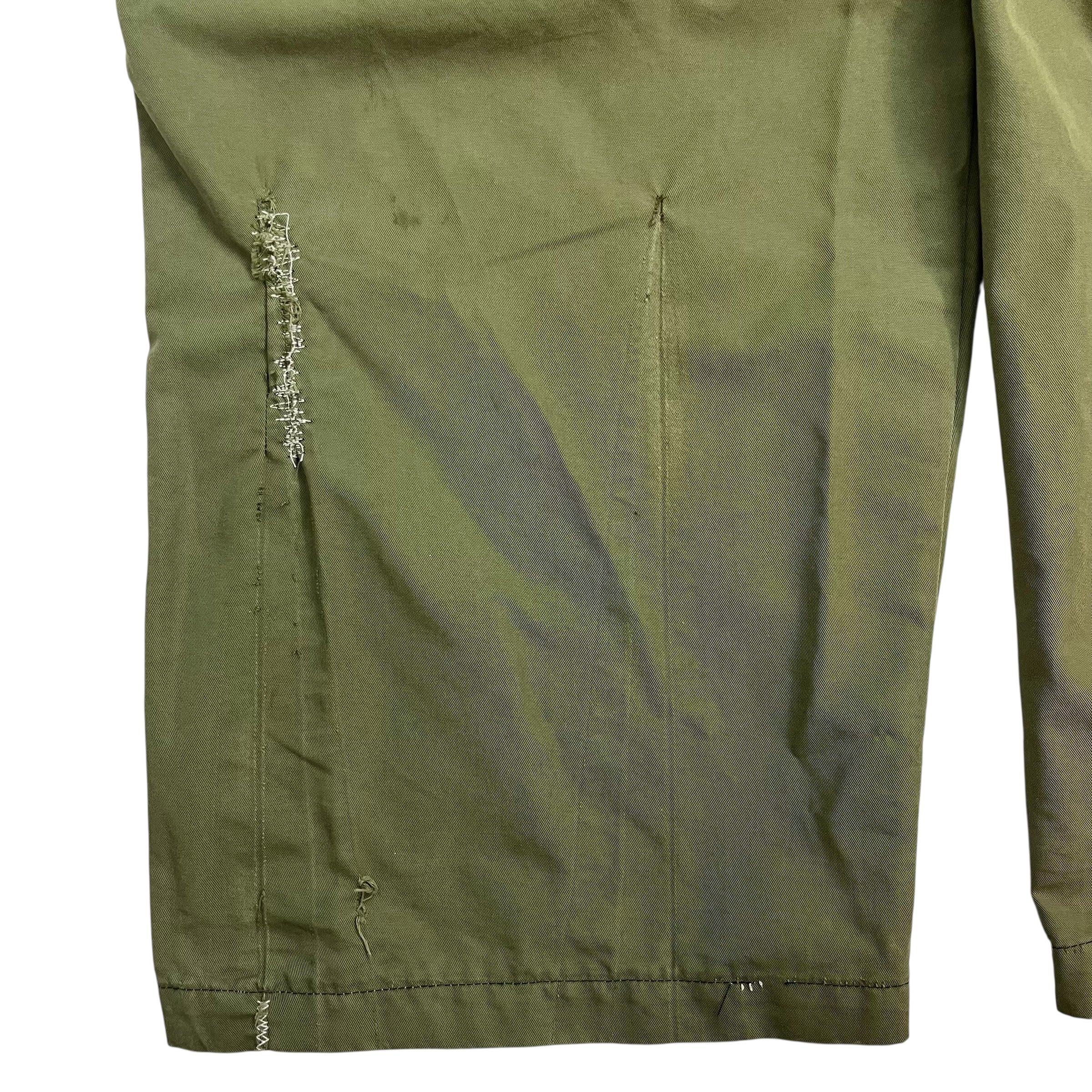 Vintage Big Union Cargo Pants Green
