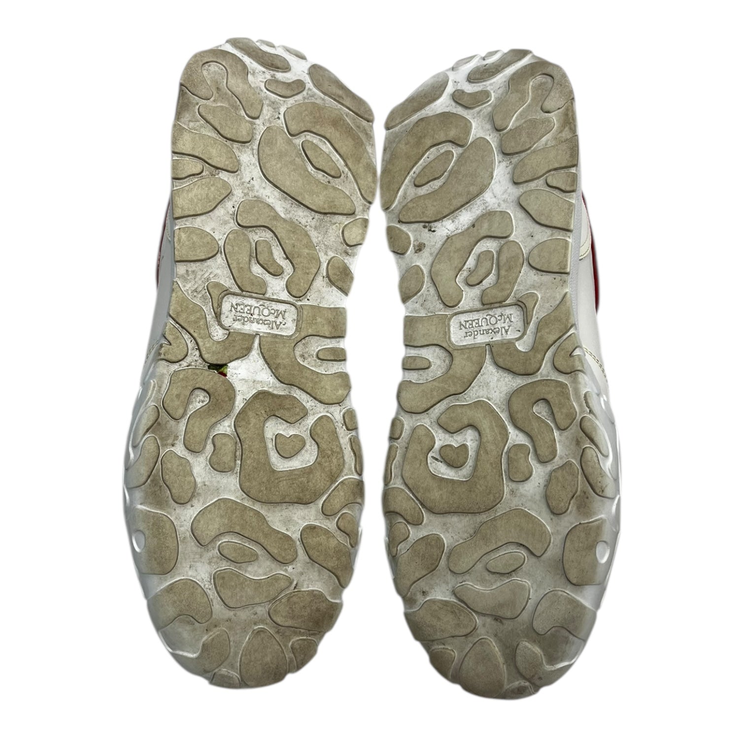 Alexander McQueen WMNS Oversized Court Sneaker (Used)