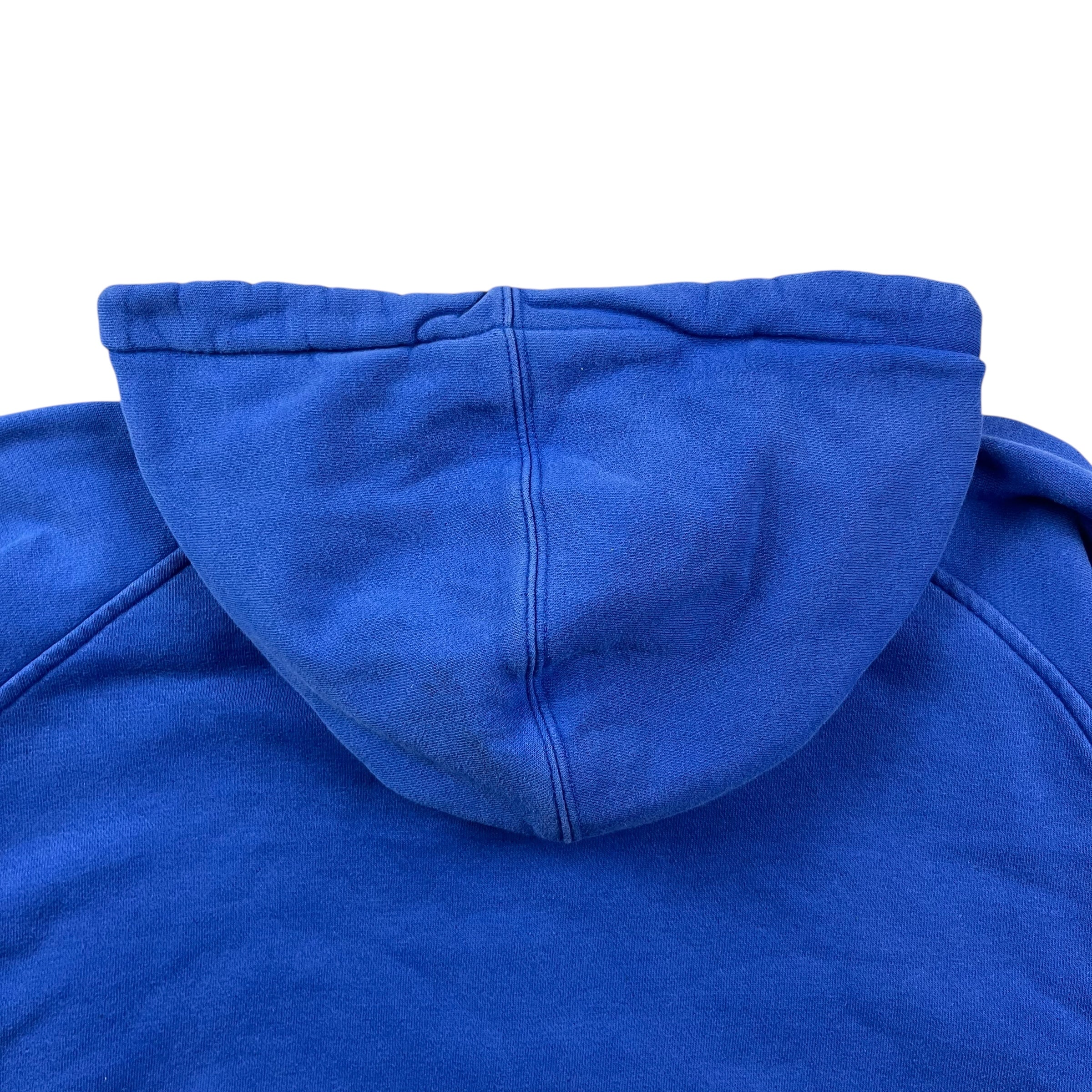 Vintage Nike Kentucky Hoodie Blue