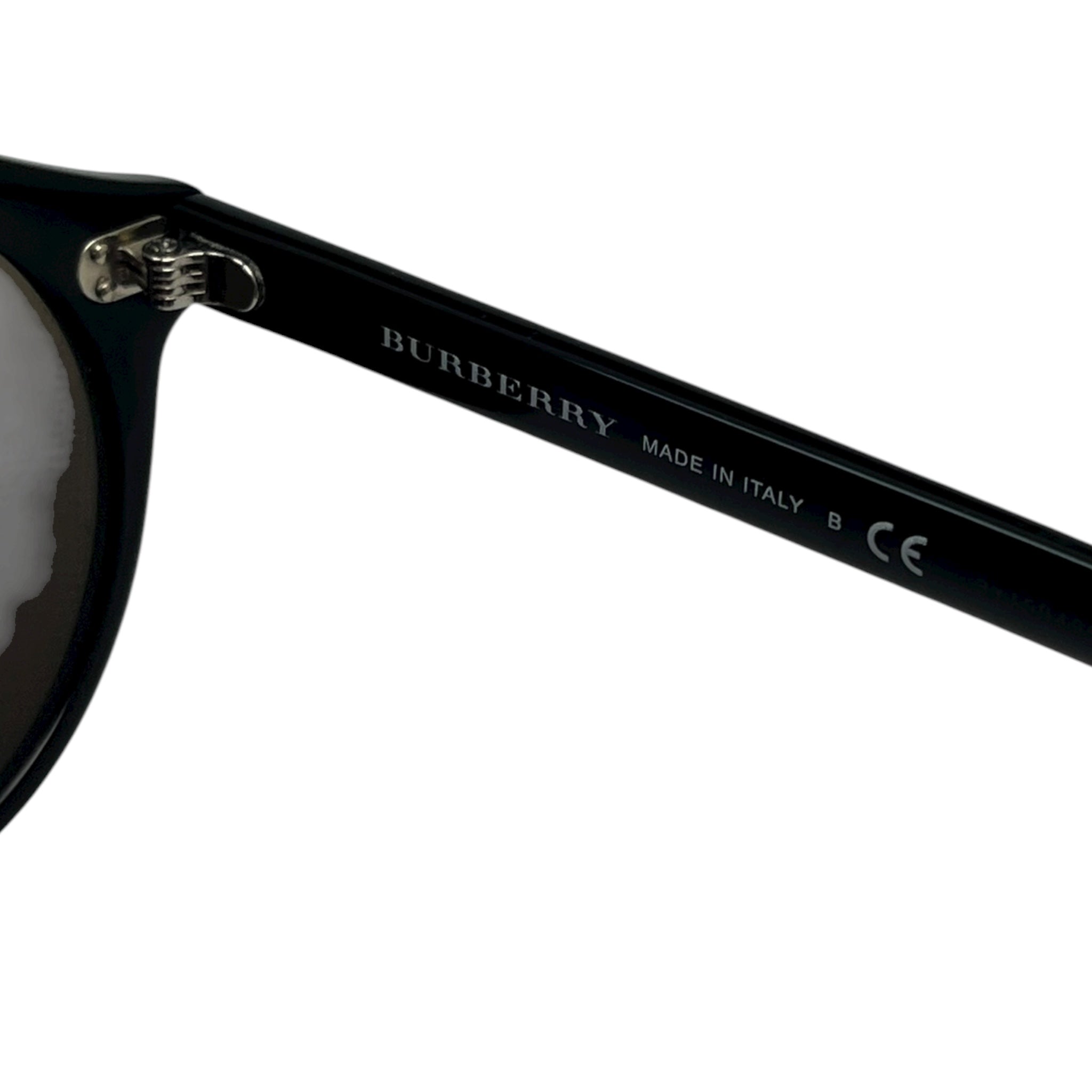 Burberry 4280 Sunglasses Black