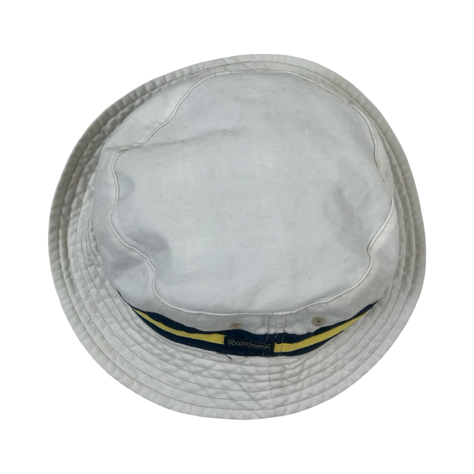 Vintage Polo Ralph Lauren Reversible Bucket Hat
