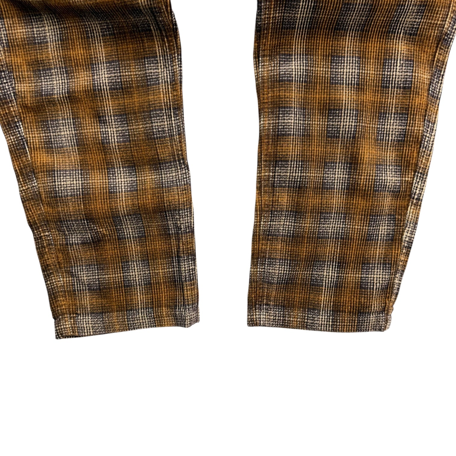 Carhartt WIP Corduroy Flint Pants Hamilton Brown