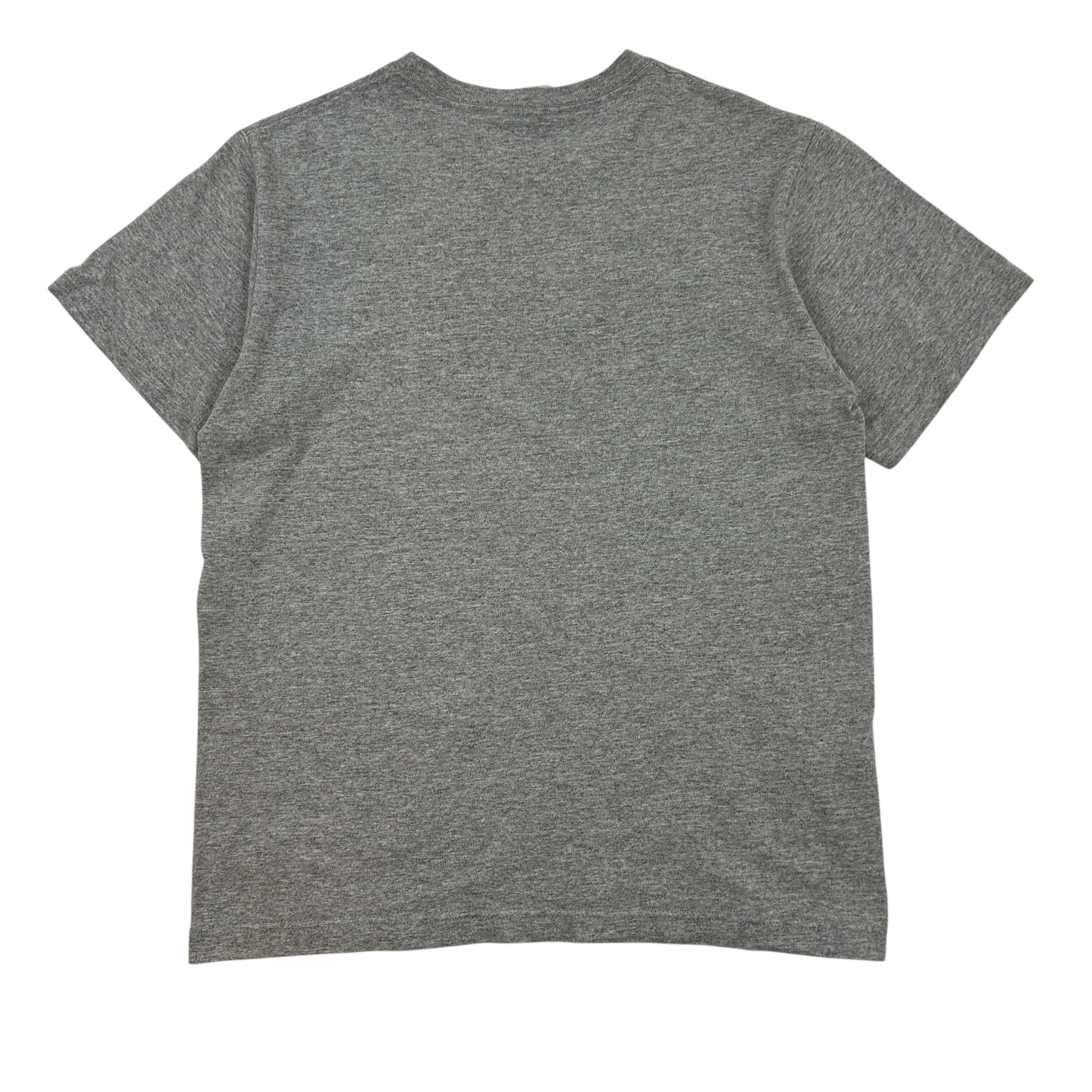 Vintage Nike Logo T-Shirt Grey