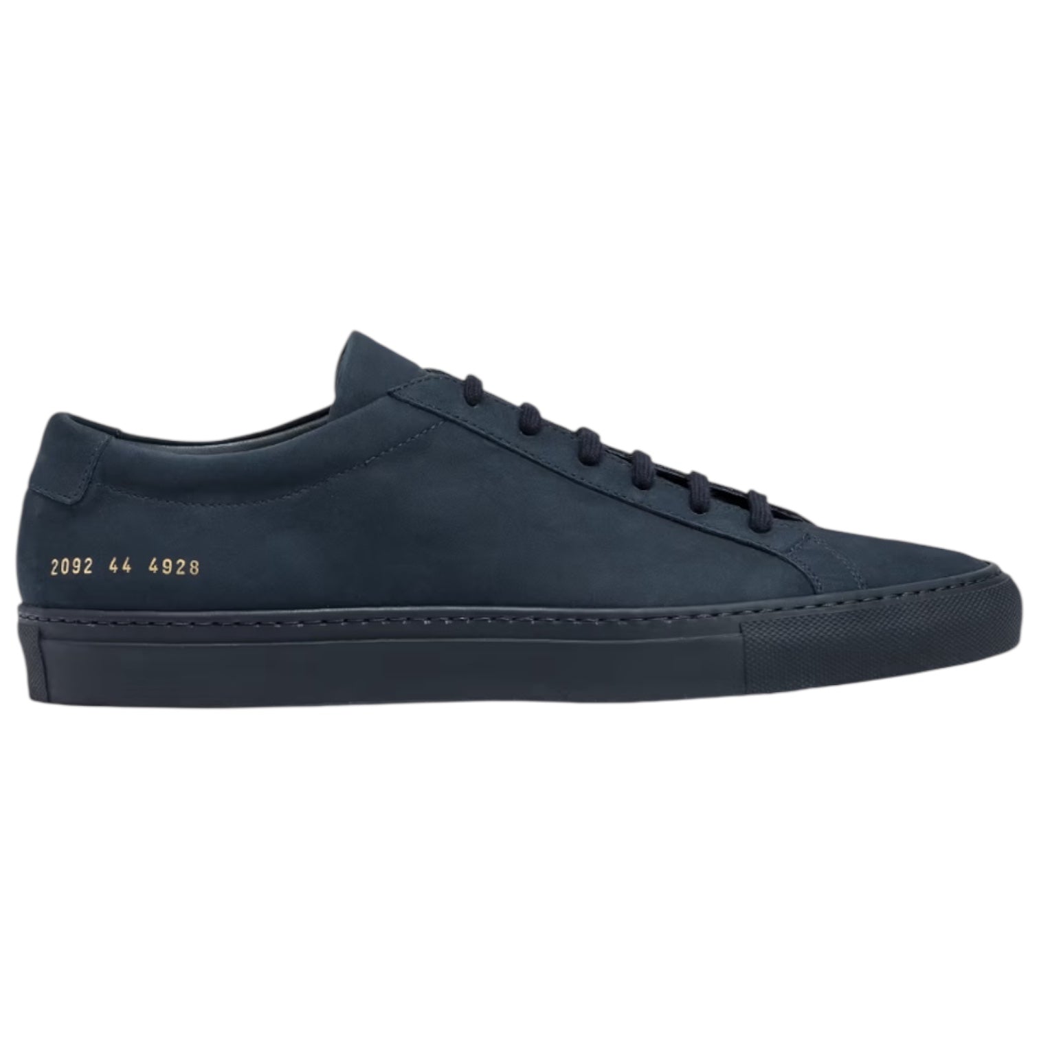 Common Projects Achilles Low Nubuck Navy (Used)