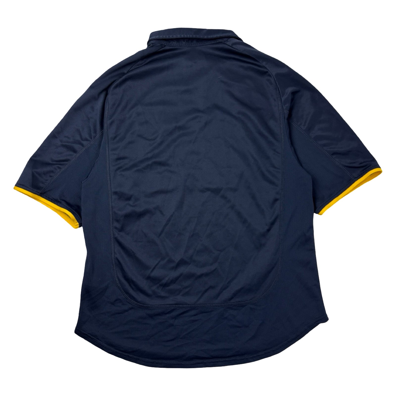 2000-02 Nike Arsenal F.C. Third/Away Soccer Jersey Navy