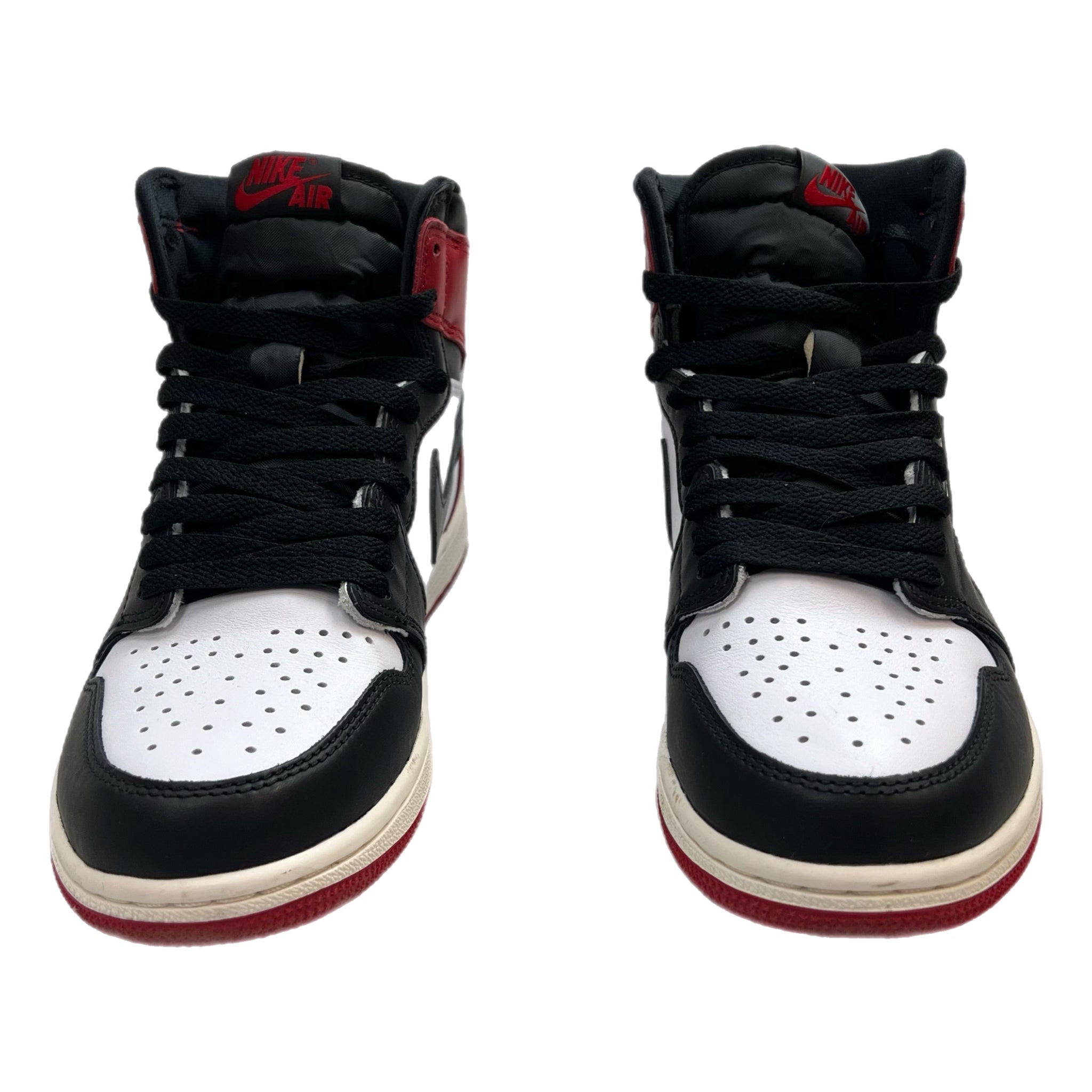 Jordan 1 High Reimagined Black Toe (Used)