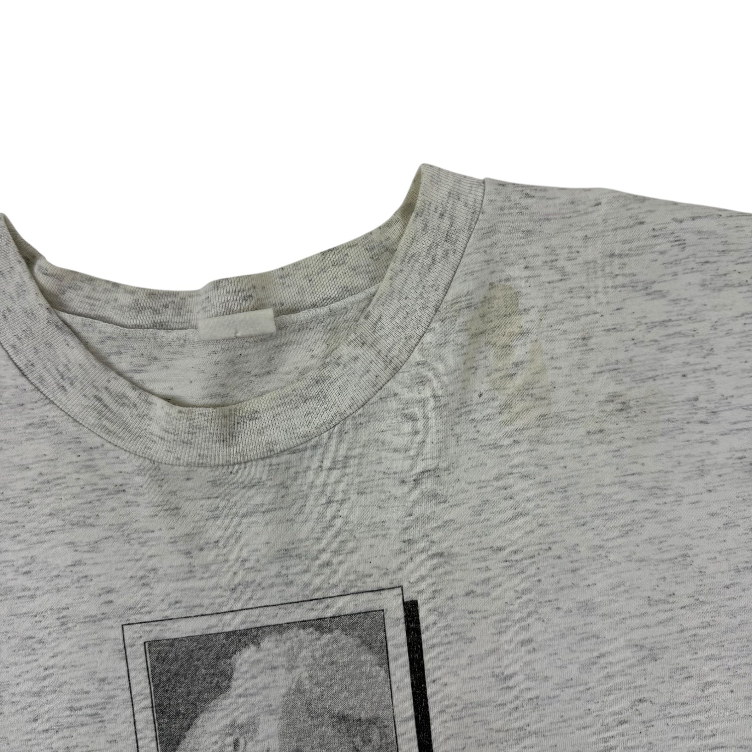 Vintage Harley Davidson Eagle T-Shirt Grey