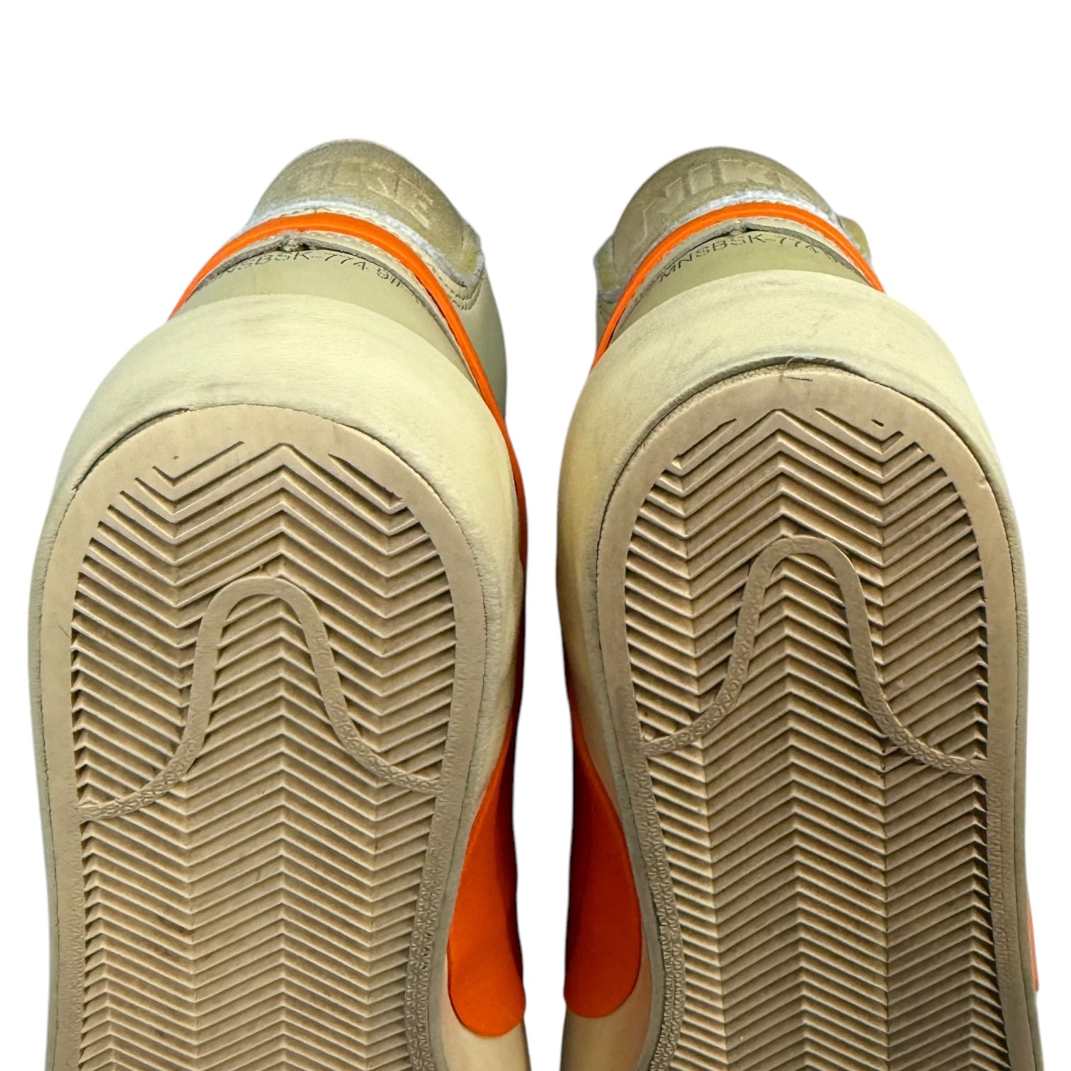 Nike Blazer Mid Off-White All Hallows Eve (Used)