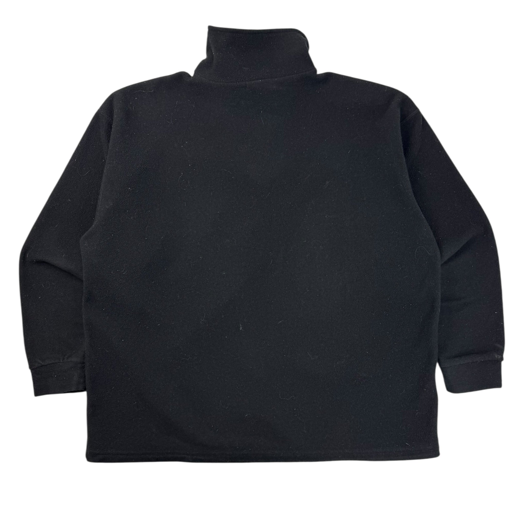 Vintage Stanley Cup Western Conference 1/4 Zip Fleece