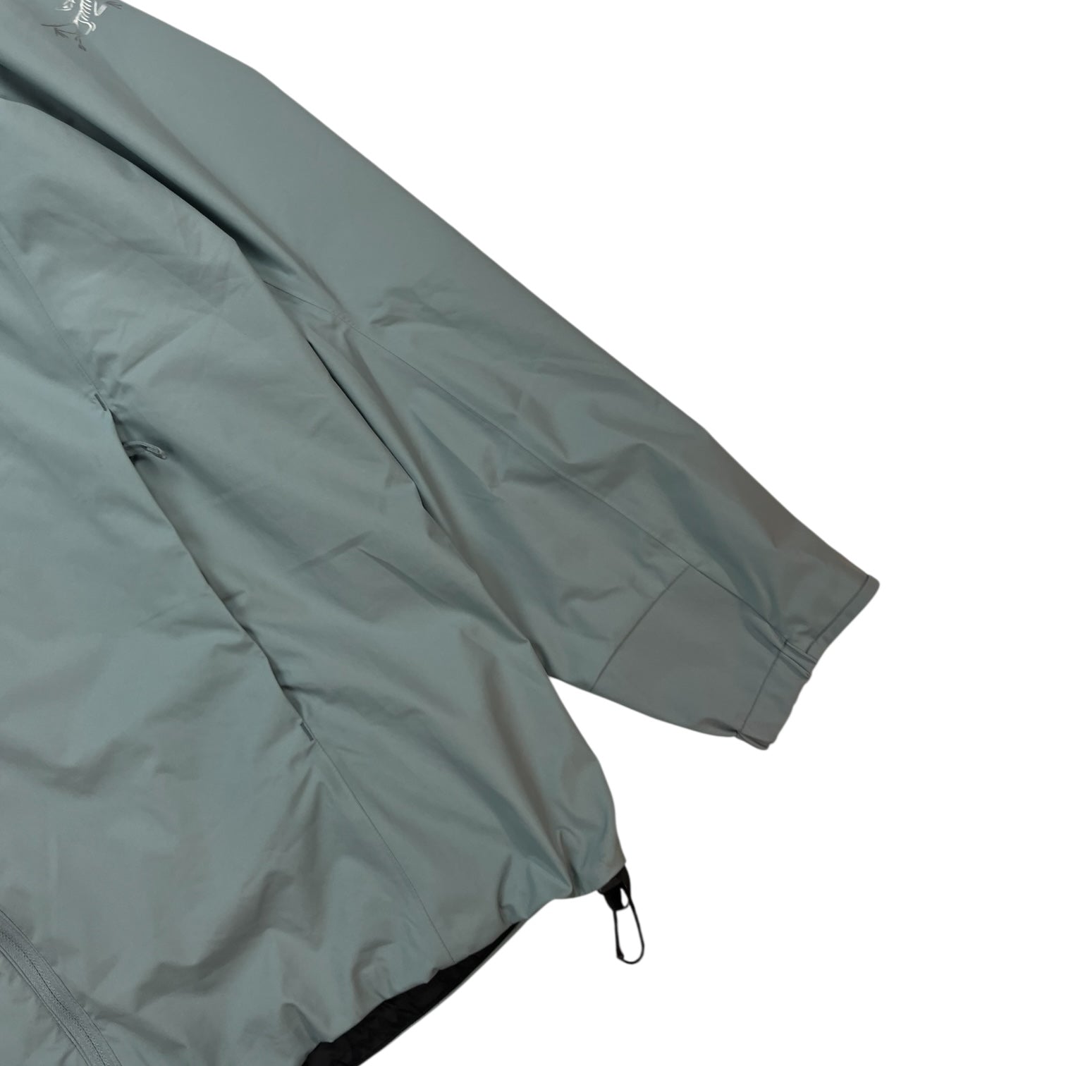 Arcteryx Solano Hoodie Light Blue