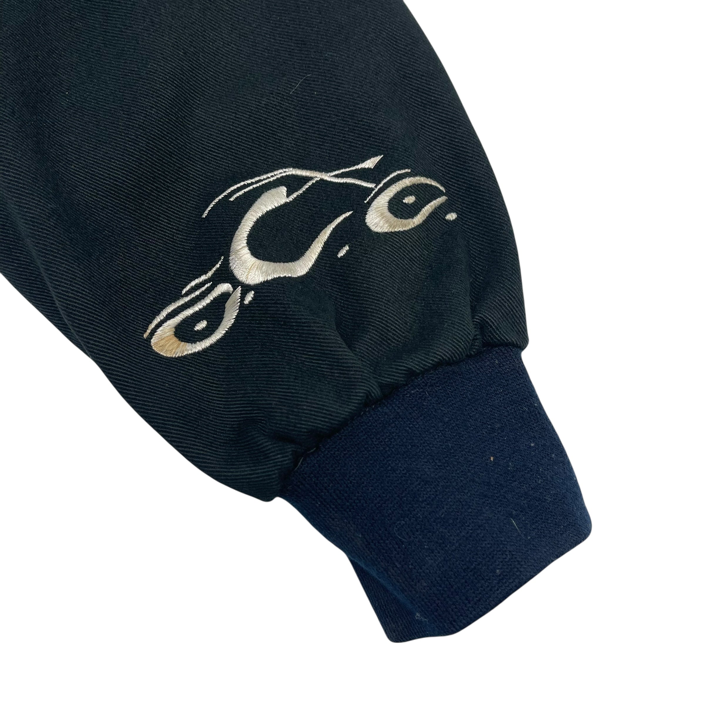 Y2K Orange County Choppers Racing Jacket