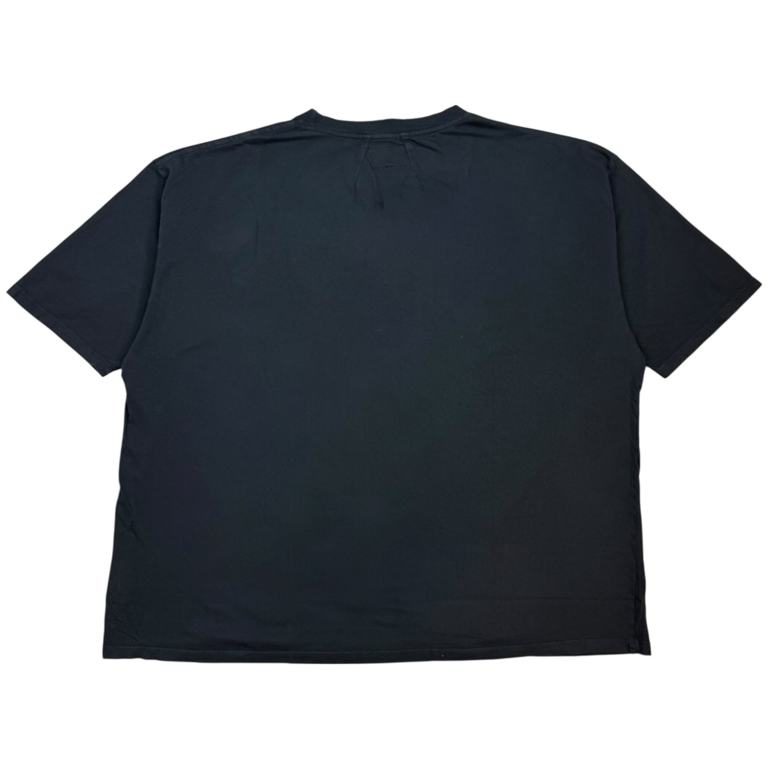 Rhude Palmera Tee Vintage Black