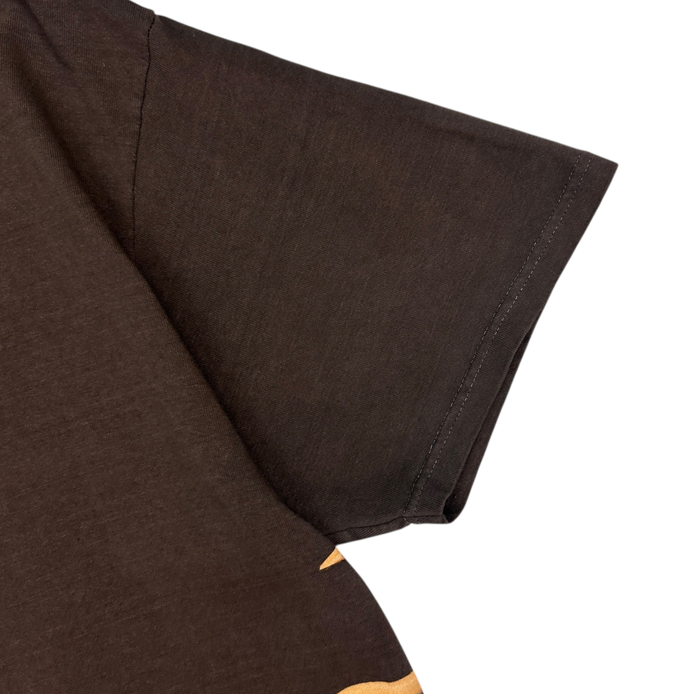 Travis Scott Cactus Jack 2 The Max T-Shirt Brown