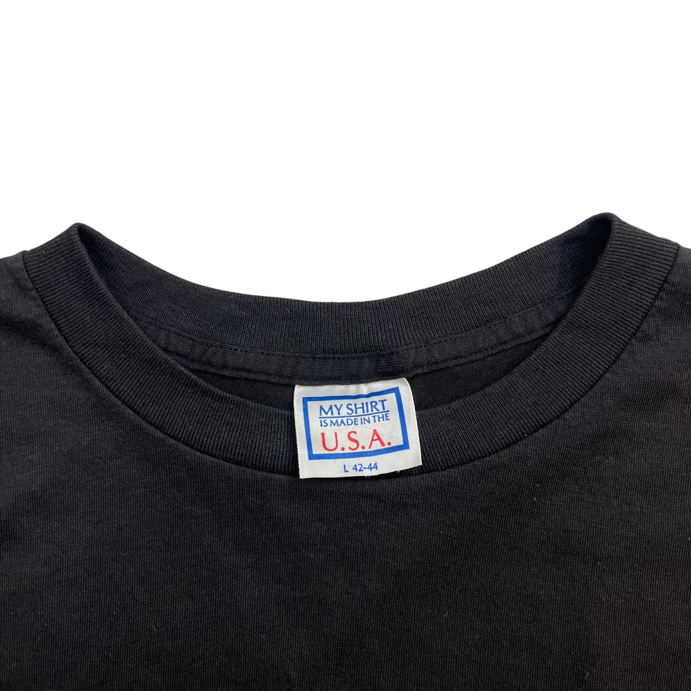 1988 Prince Lovesex Tee Black