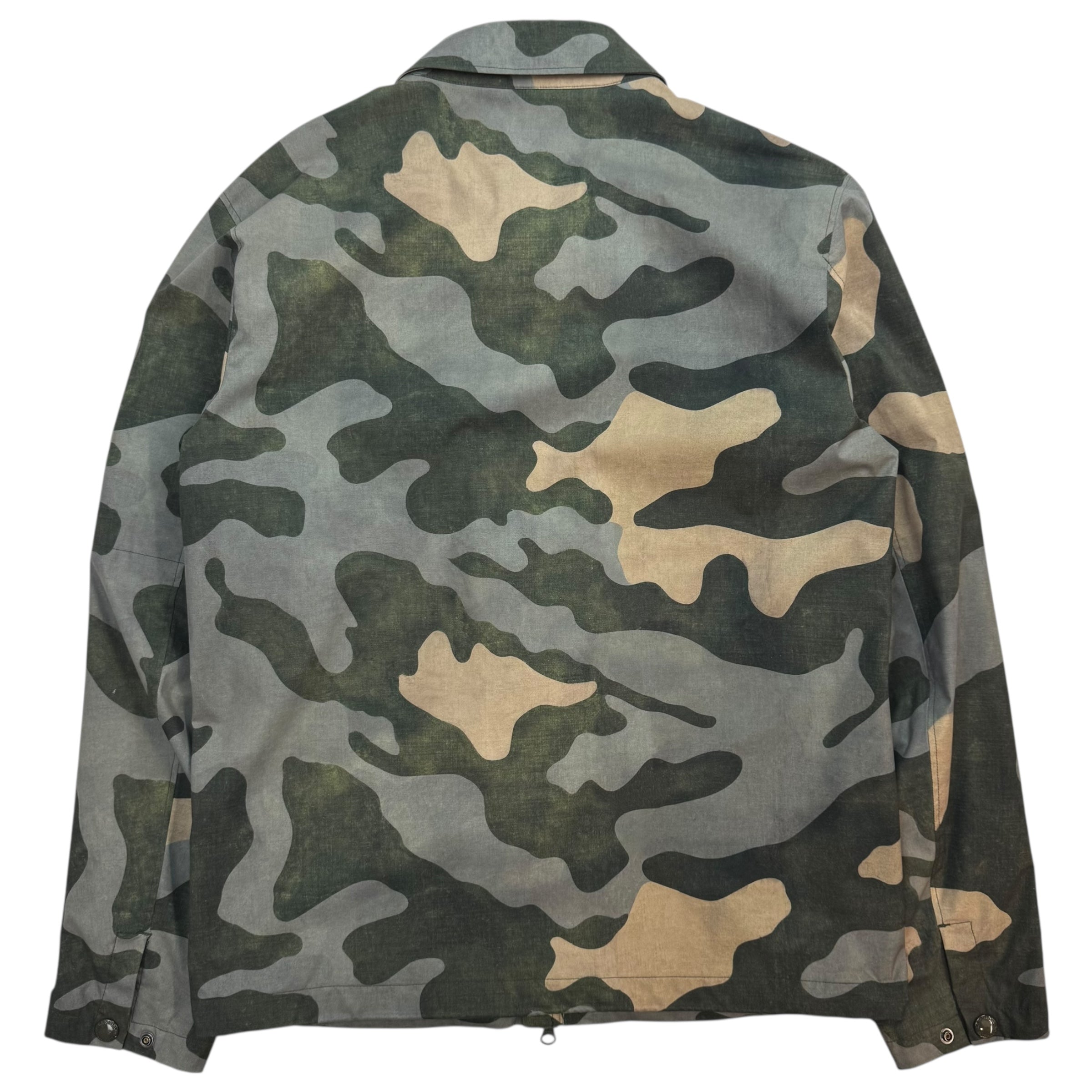 C.P. Company Lightweight Jacket Army Camo