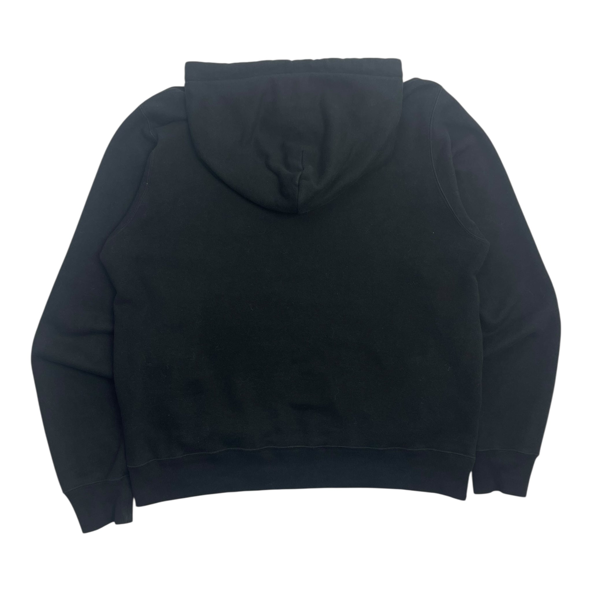 Undercover Nothing Is Real Hoodie Black