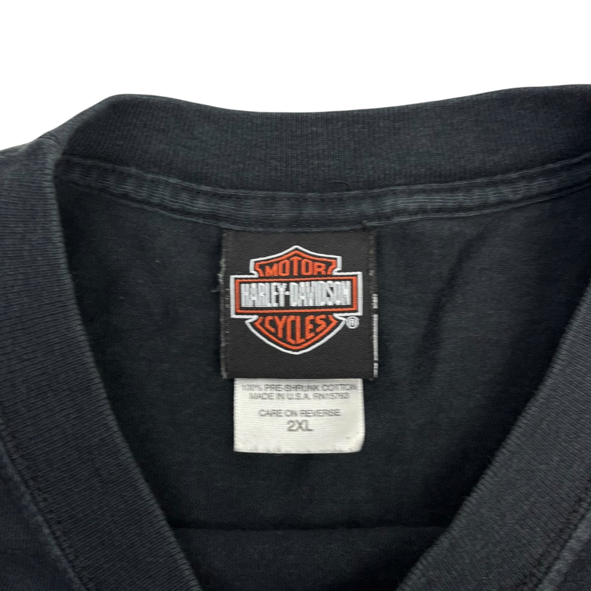 2006 Harley Davidson "Prodigal Sun" Longsleeve T-Shirt