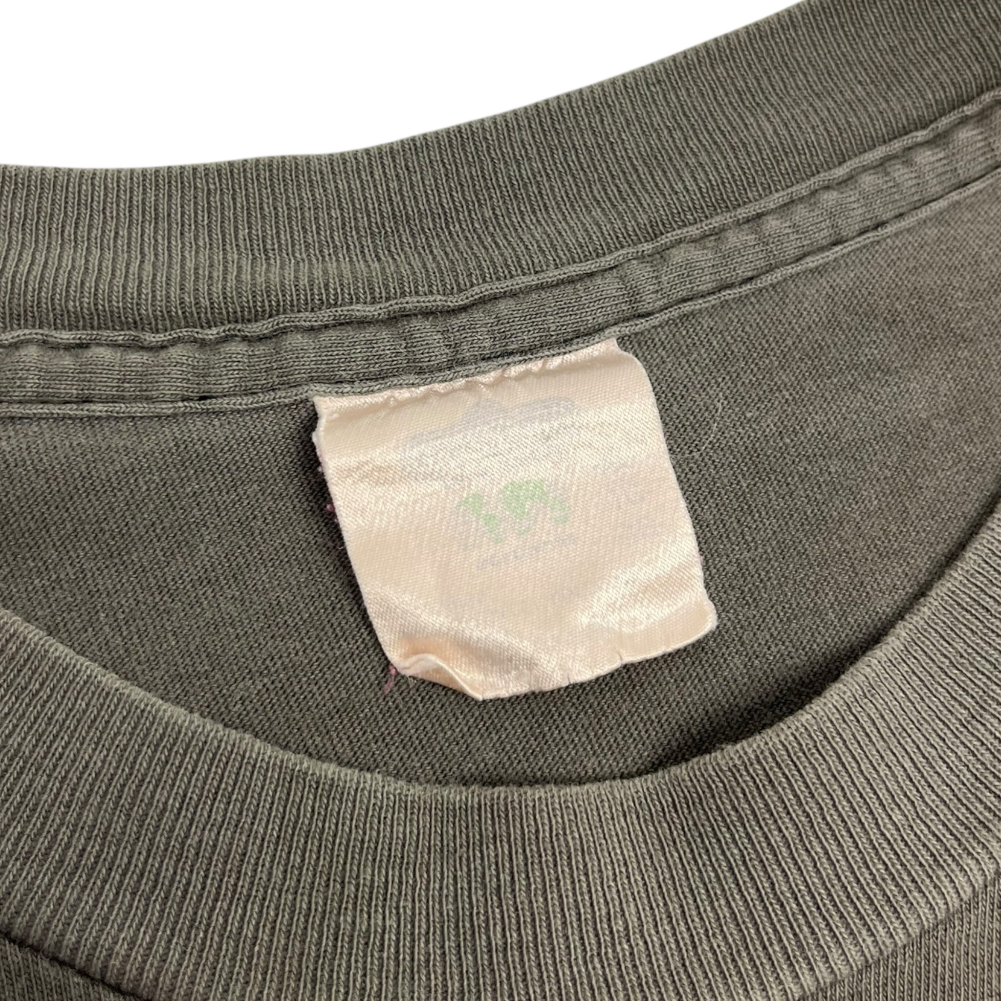Vintage YES Super Faded T-Shirt