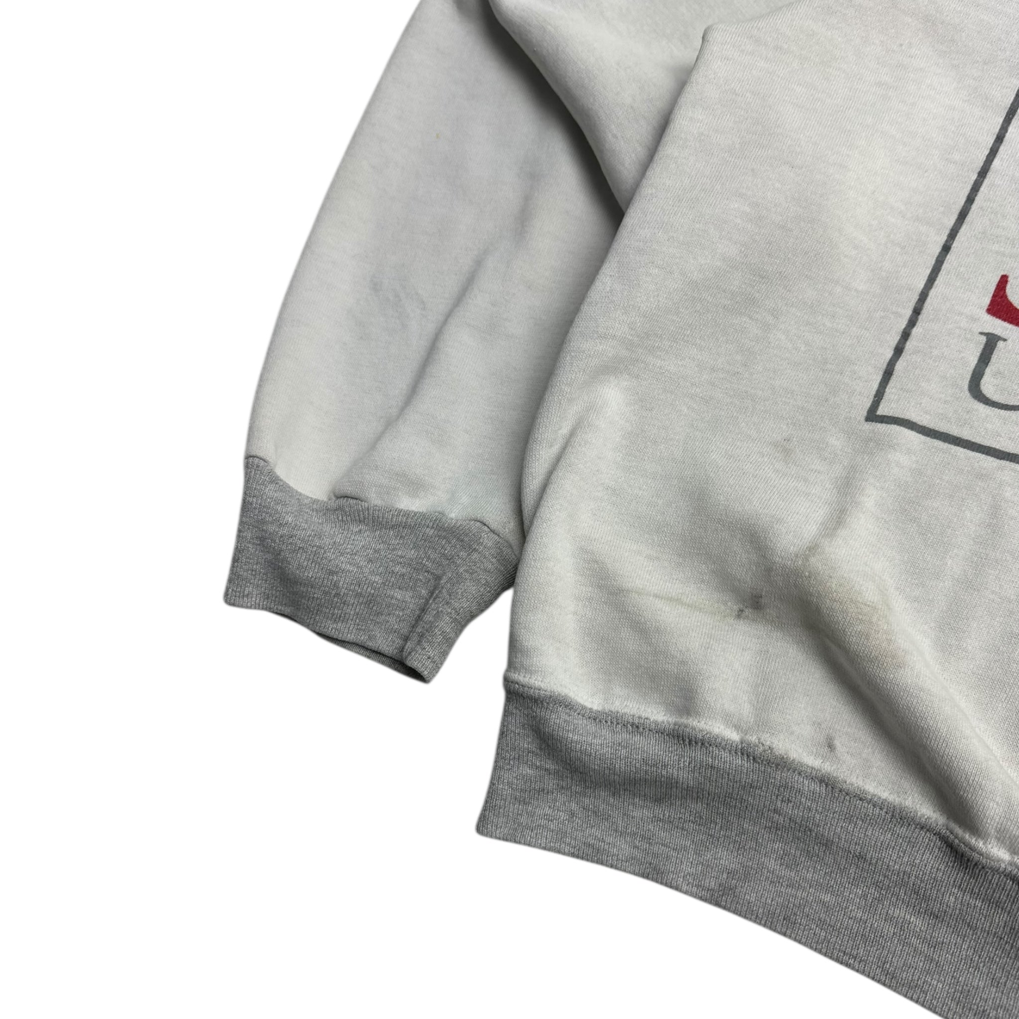Vintage Ohio State Two Tone Crewneck