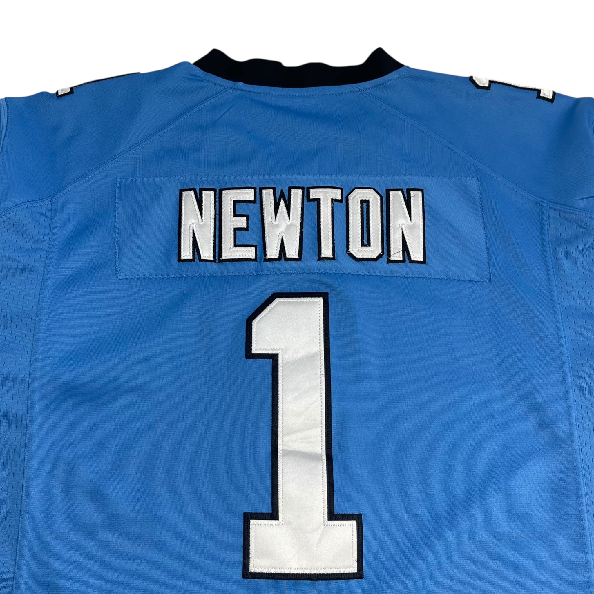 Carolina Panthers Cam Newton NFL Jersey