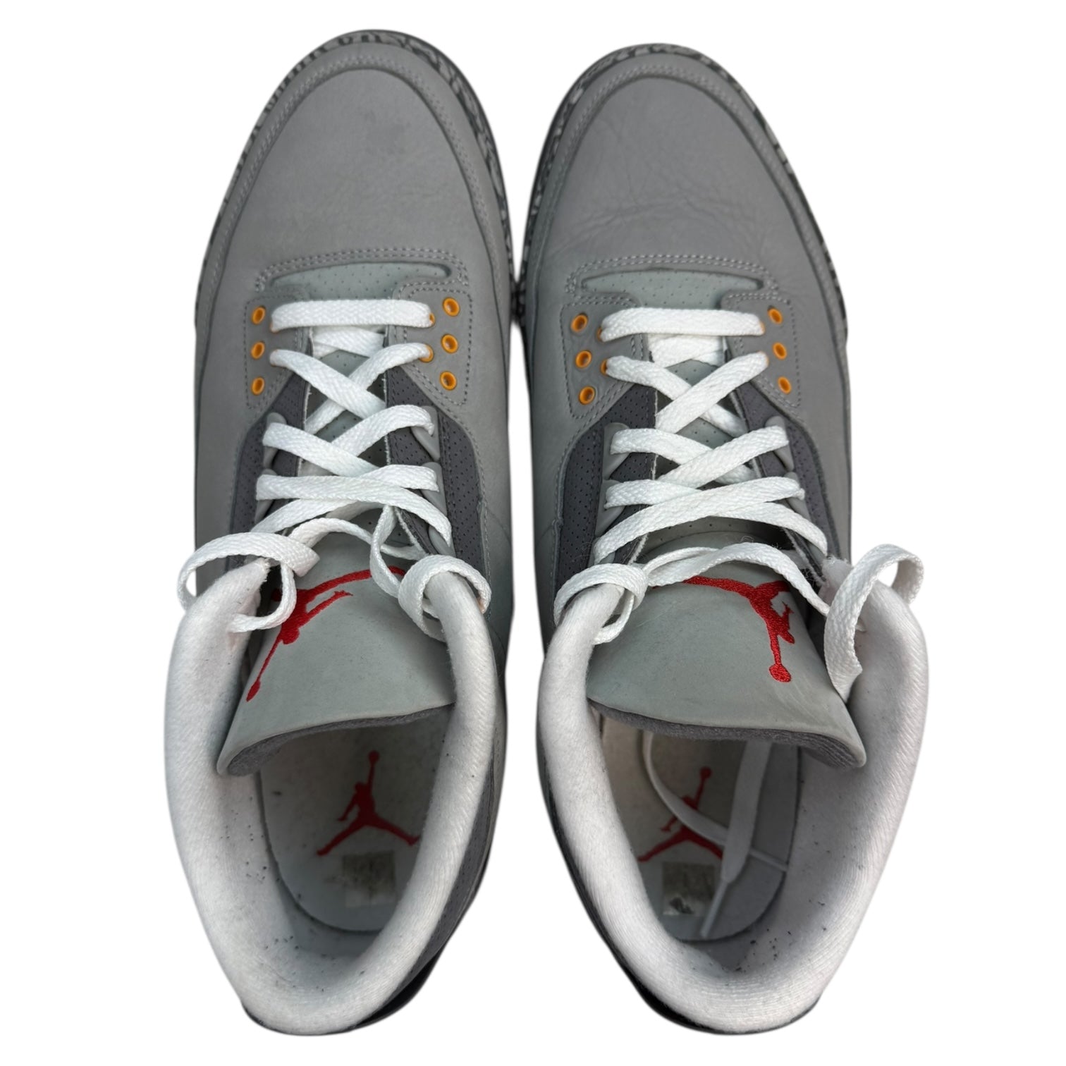 Jordan 3 Retro Cool Grey 2021 (Used)