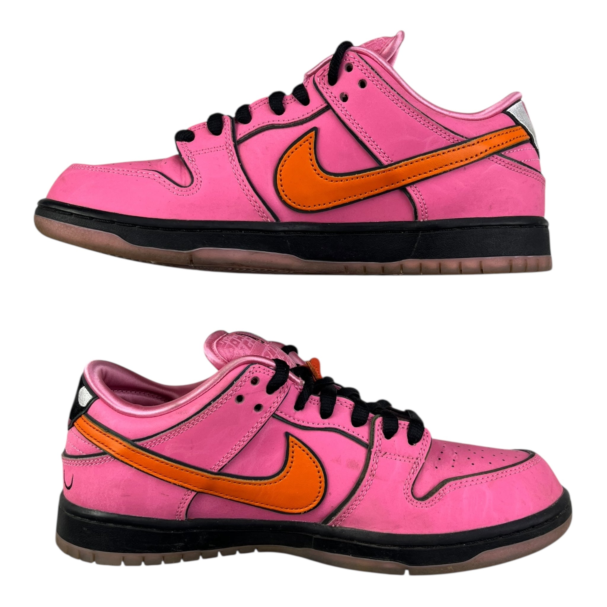 Nike SB Dunk Low The Powerpuff Girls Blossom (Used)