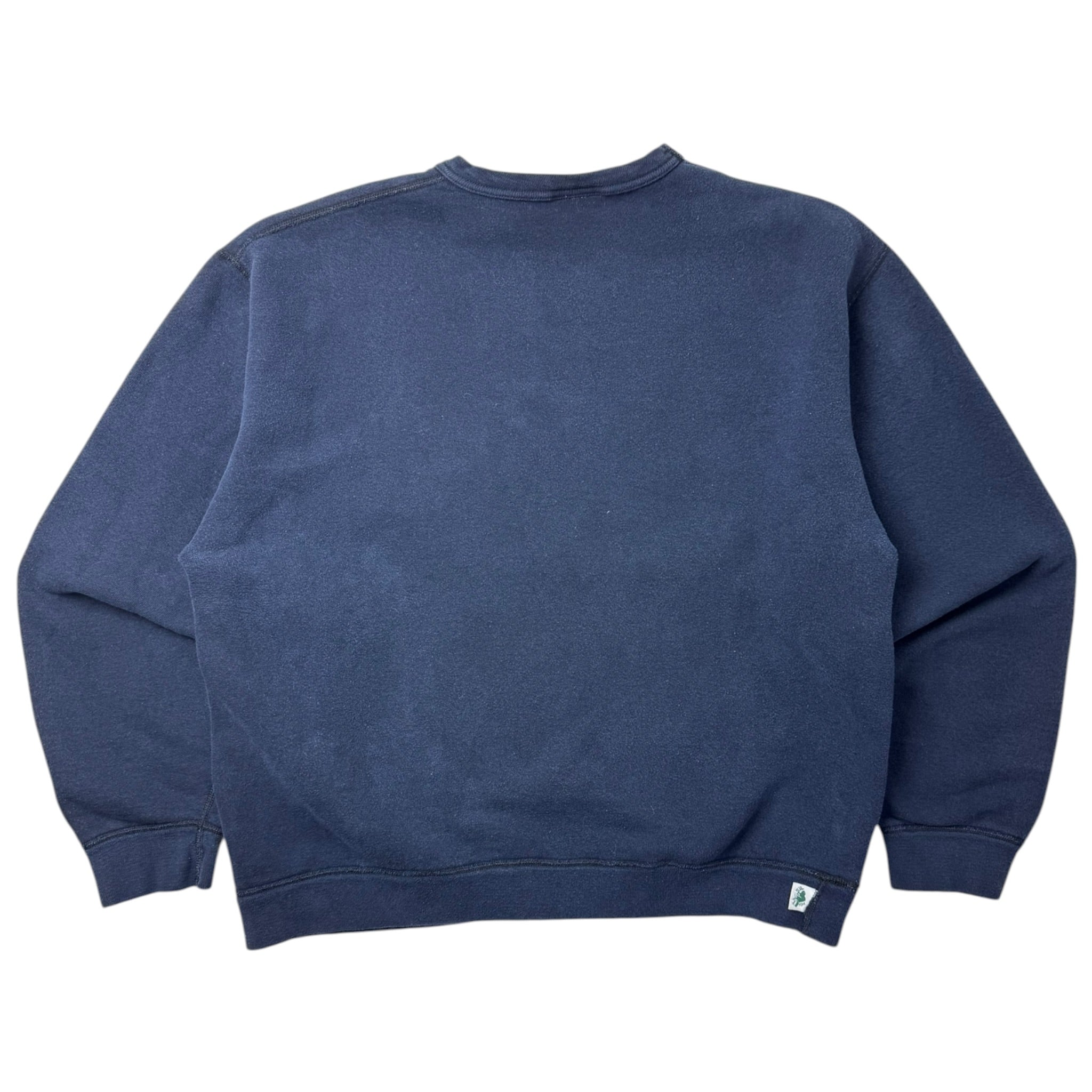 Vintage Roots Athletics Crewneck Dark Navy