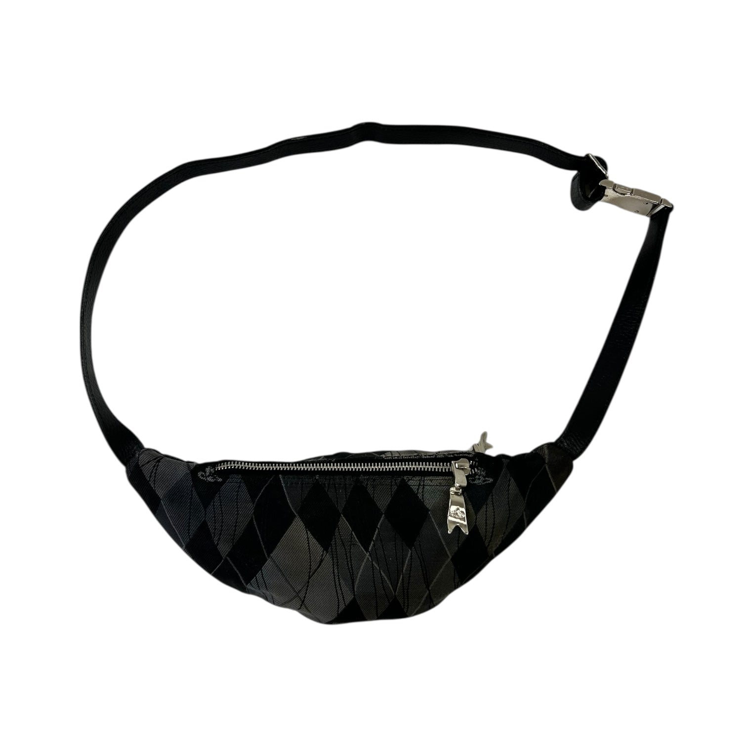 Vivienne Westwood Fanny Pack Black