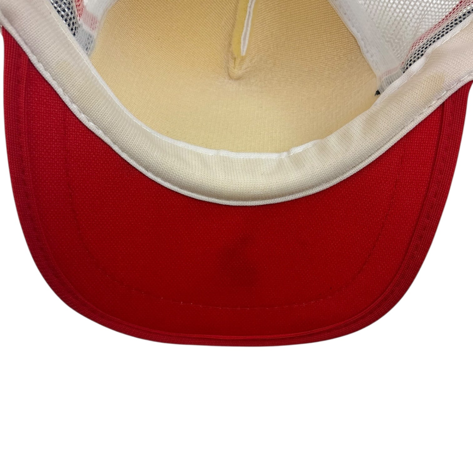 Vintage 1987 Vancouver Coupe Grey Cup SnapBack Hat White