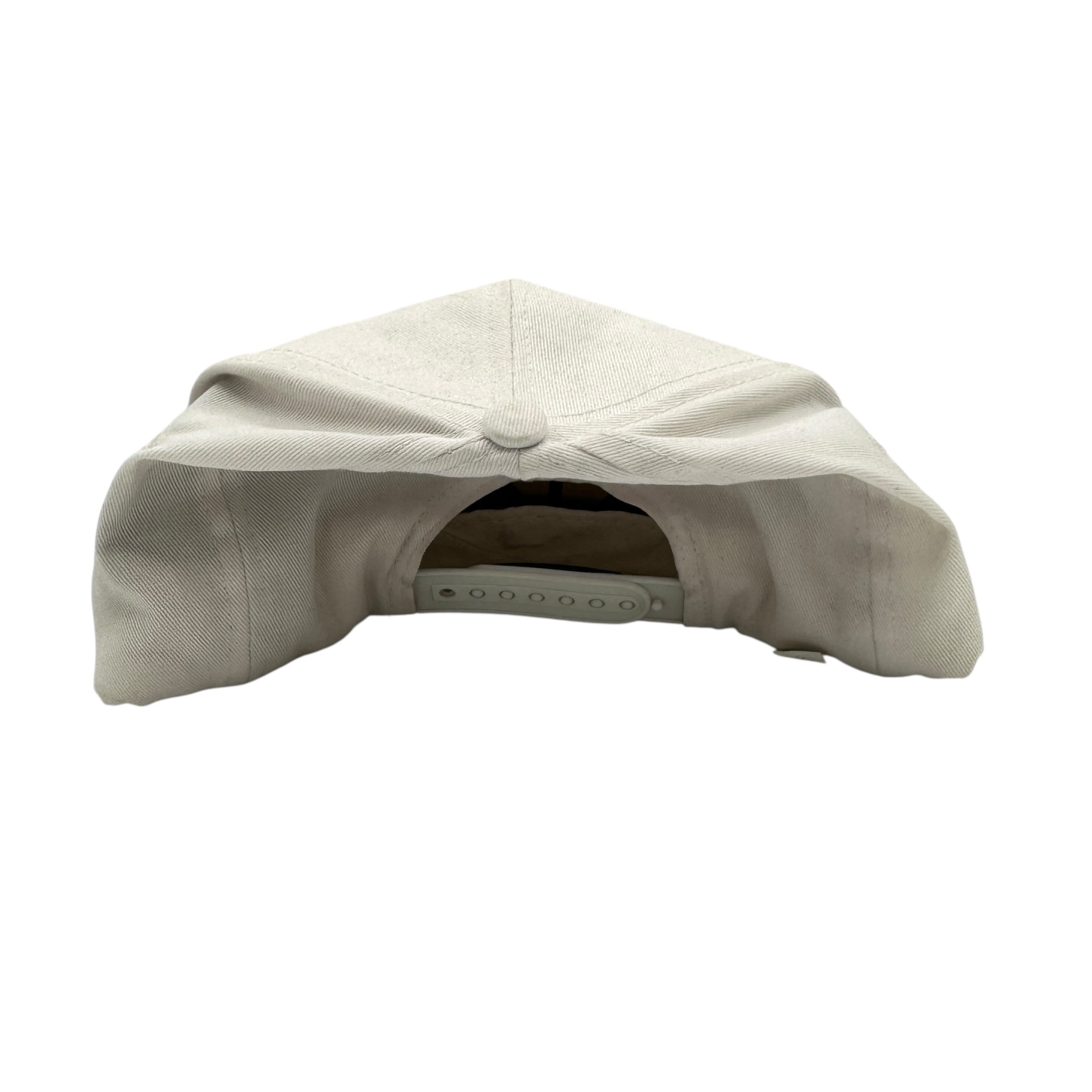 Vintage New York Giants Snapback White