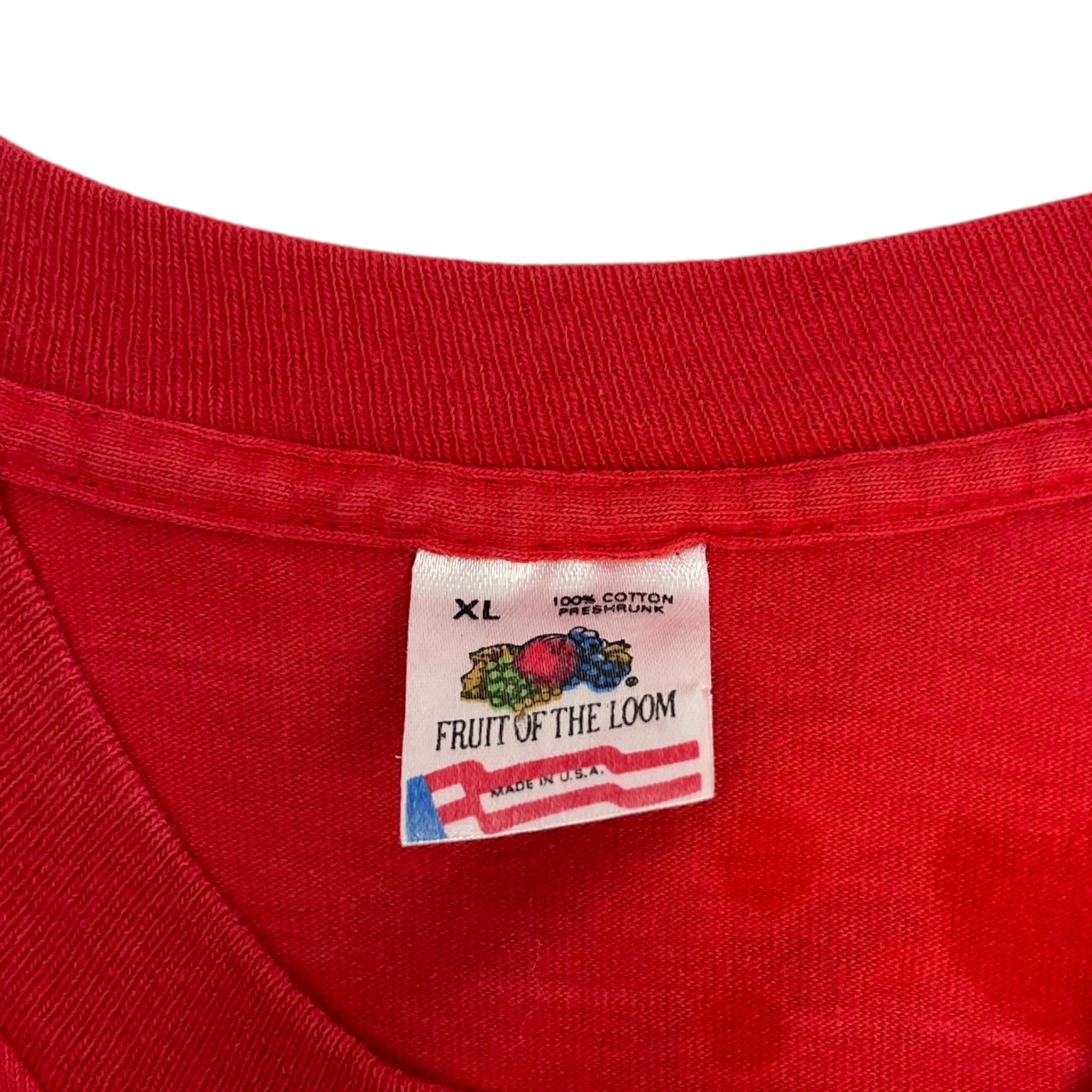1993 Chicago Bulls “Real Men Do It Twice” NBA T-Shirt