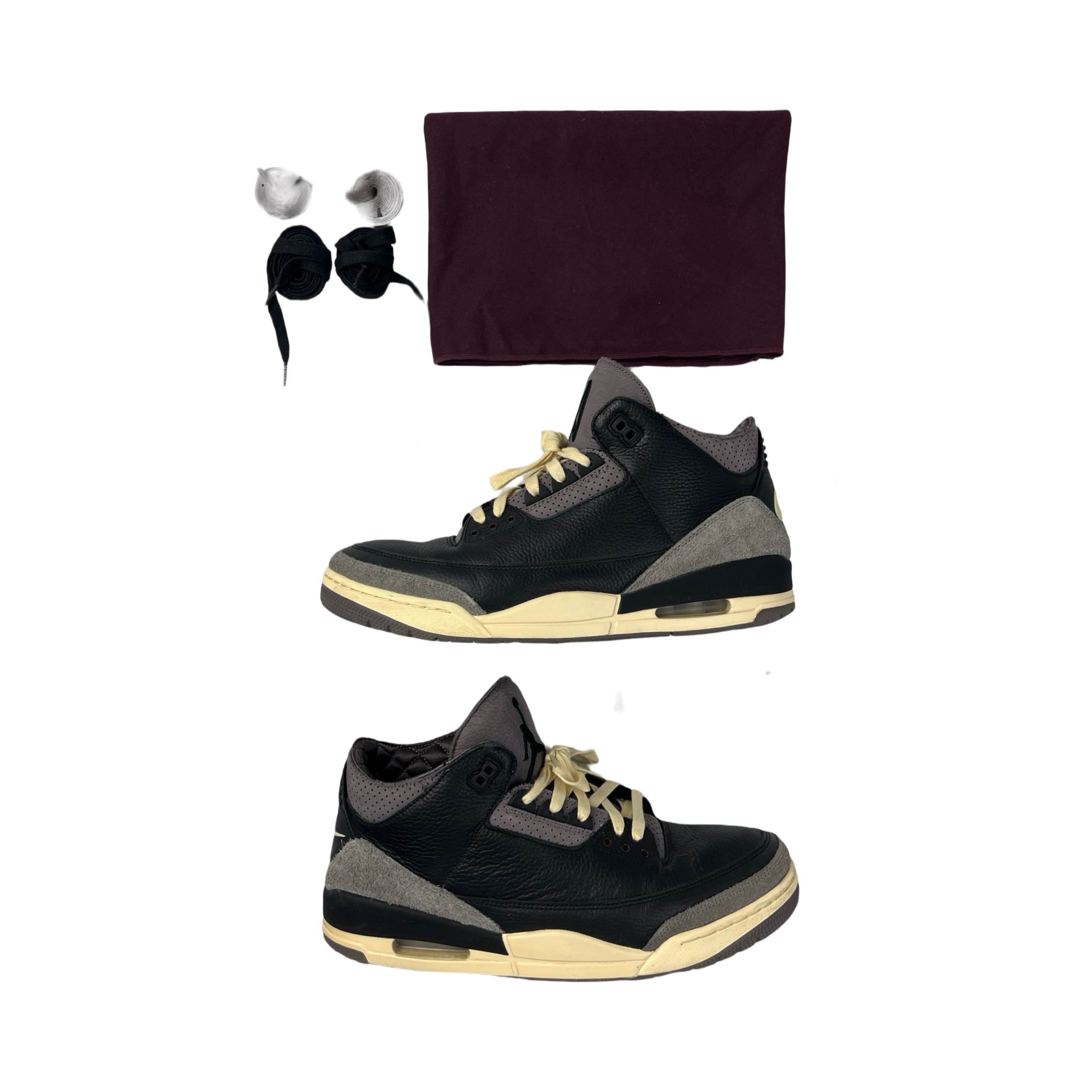 Jordan 3 SP A Ma Maniere While You Were Sleeping (W) (Used)