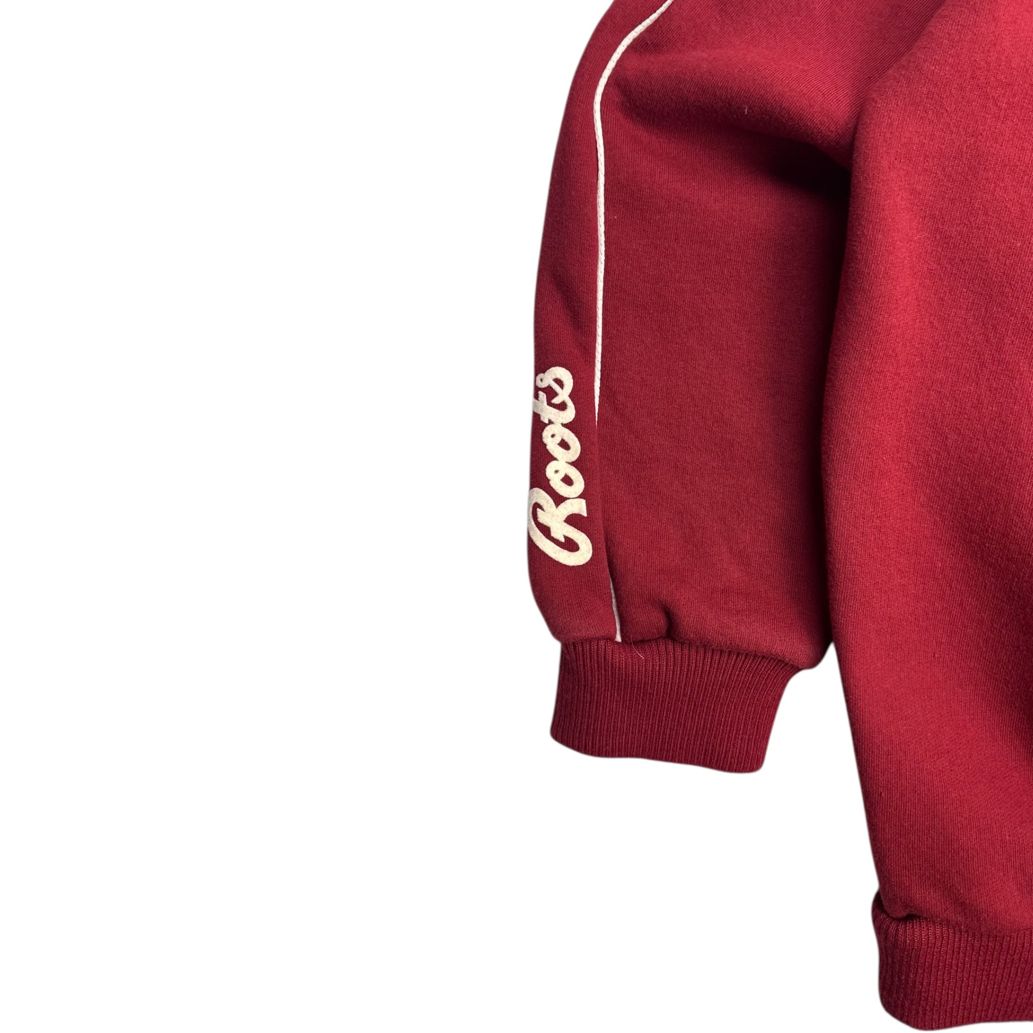 2002 Salt Lake City Olympics Team Canada Zip Sweatshirt