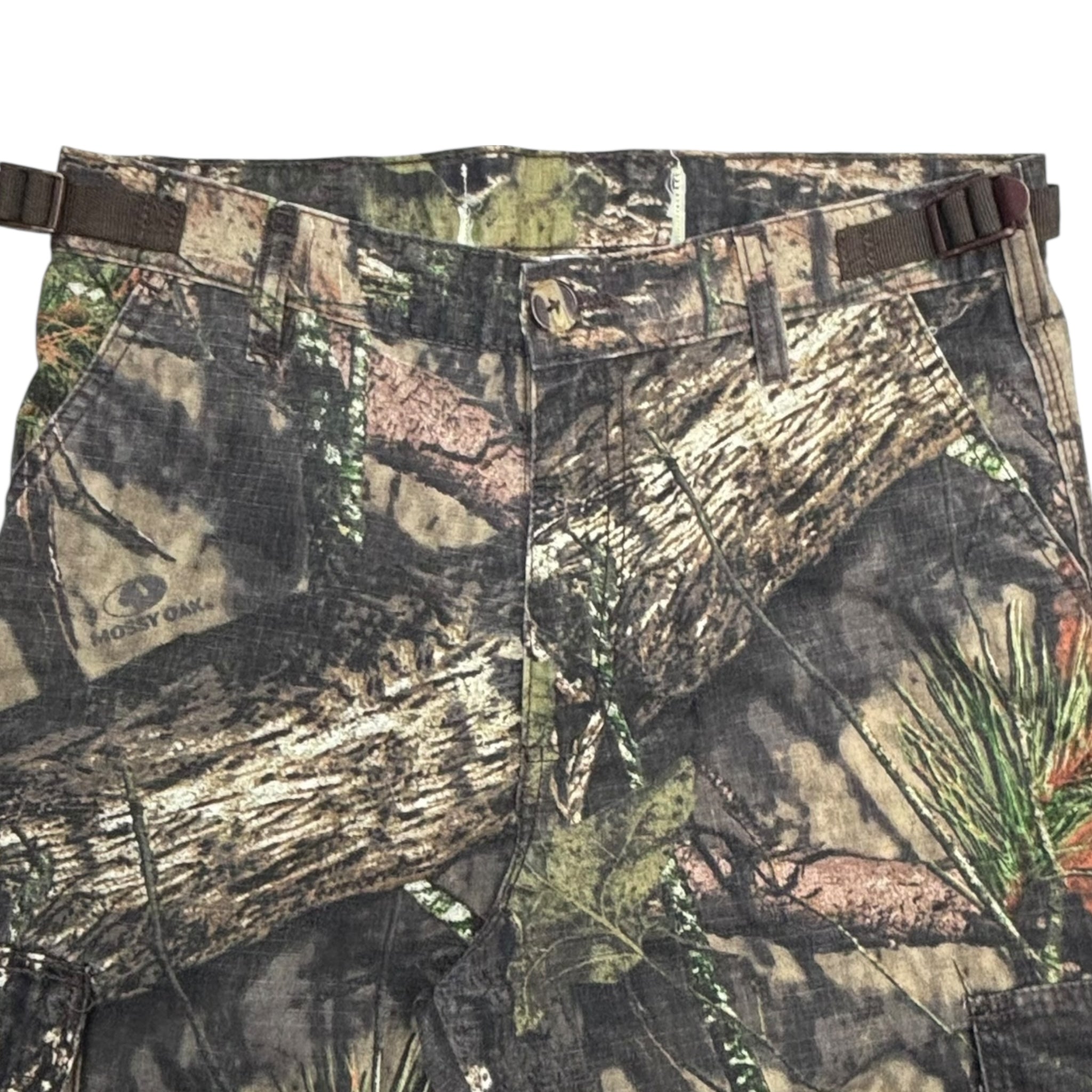 Vintage Mossy Oak Real Tree Cargo Pants