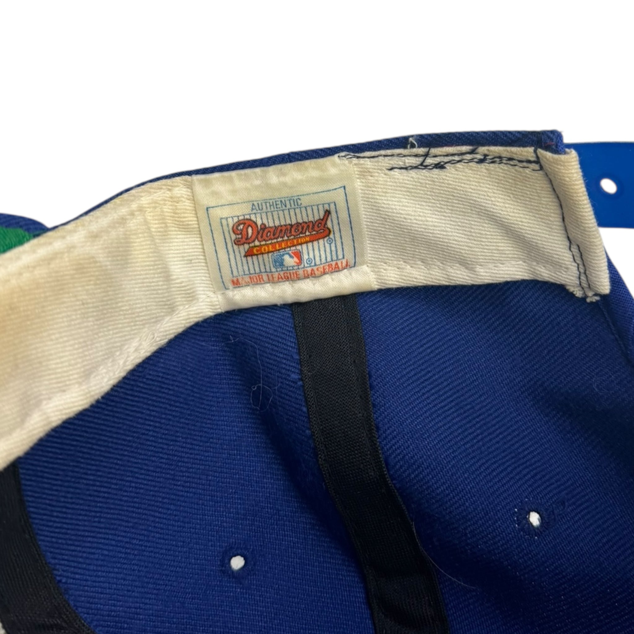 Vintage Toronto Blue Jays New Era Wool MLB Hat