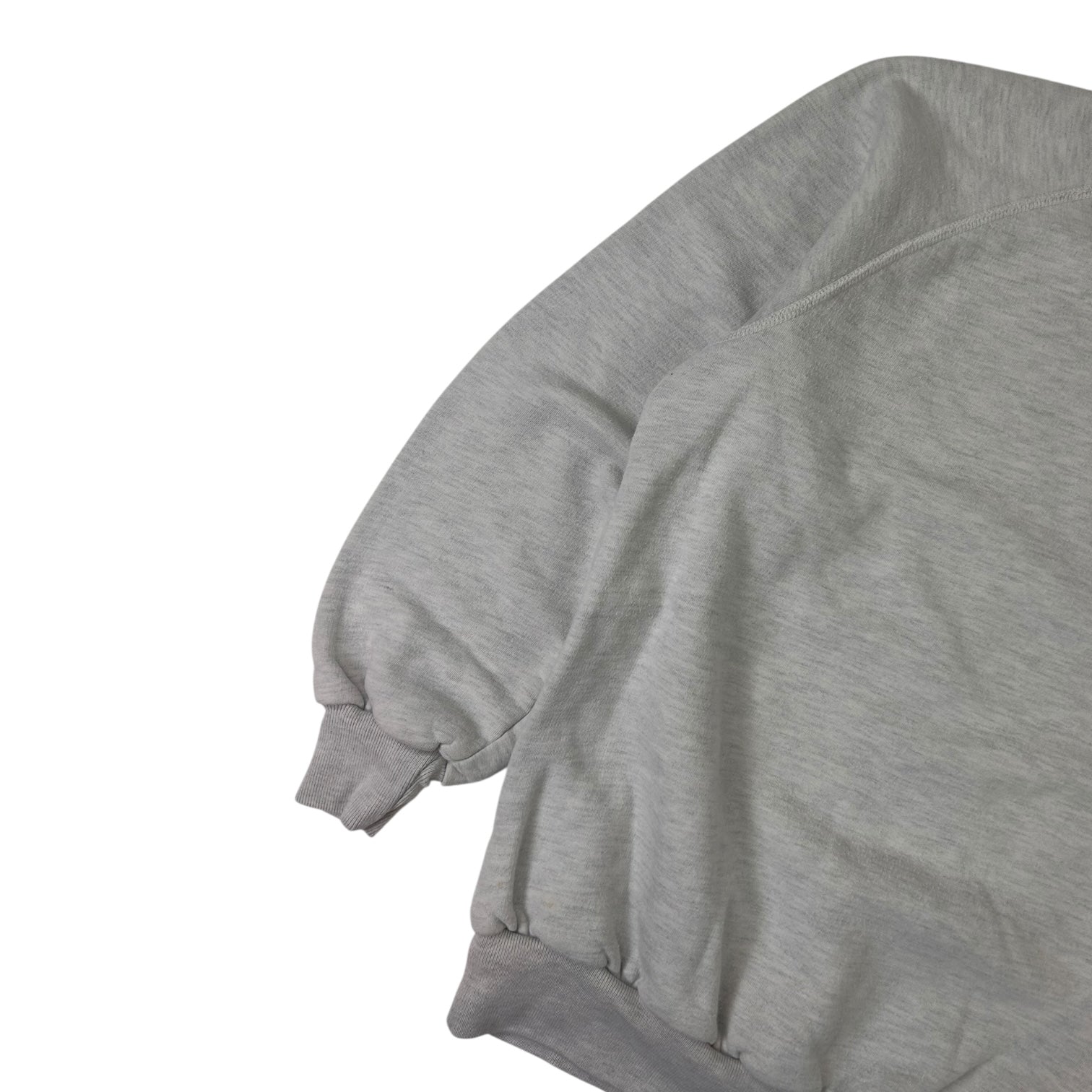 JJJJound J/95 Crewneck Grey