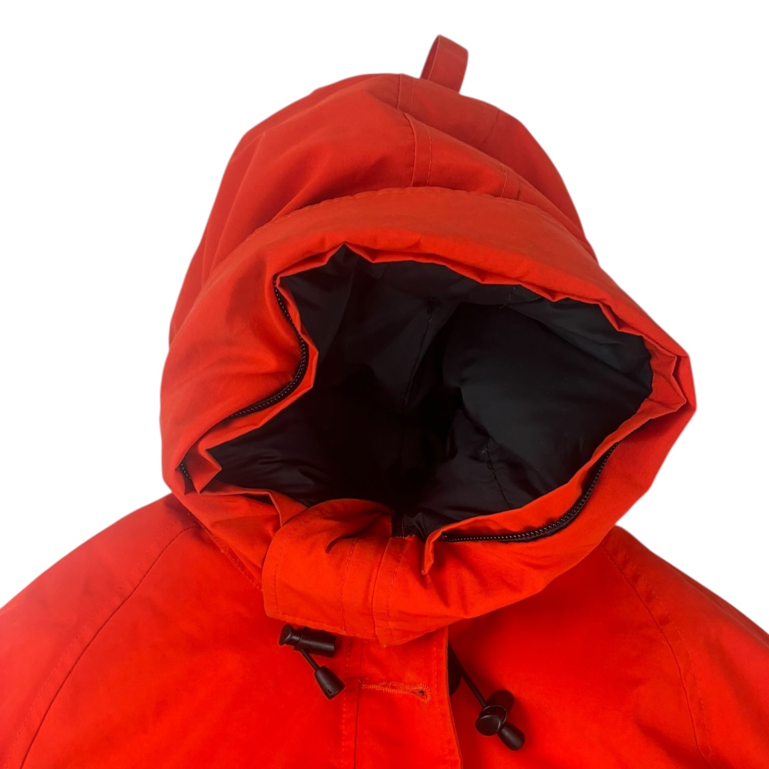 Canada Goose Chilliwack Down Puffer Jacket Orange