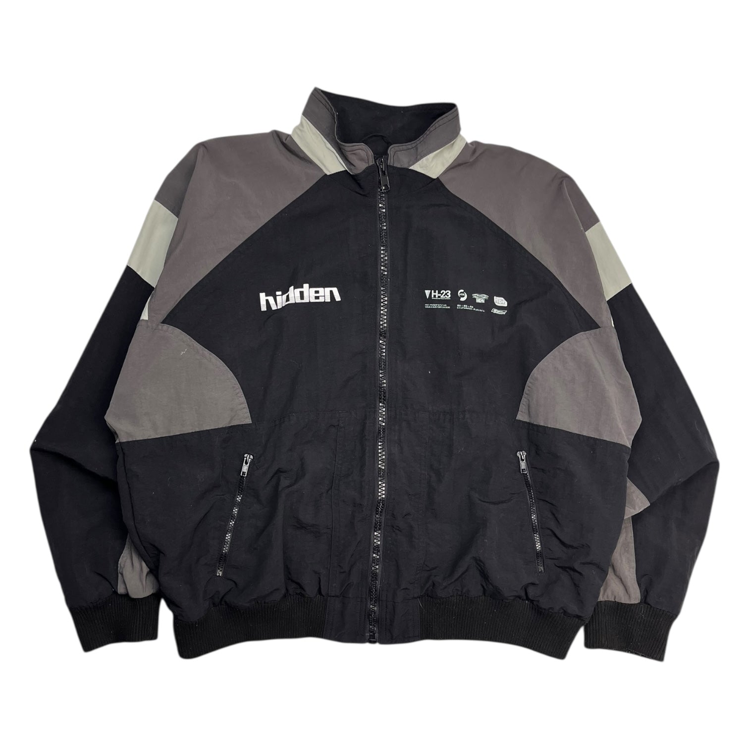 Hidden NY VHS Core Driving Jacket