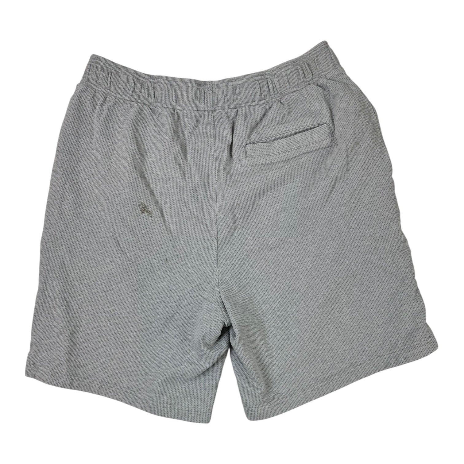 Stussy Double Layer Jersey Short Grey